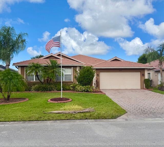 598 NW Waverly Circle S, Port St. Lucie, FL 34983, Port St. Lucie