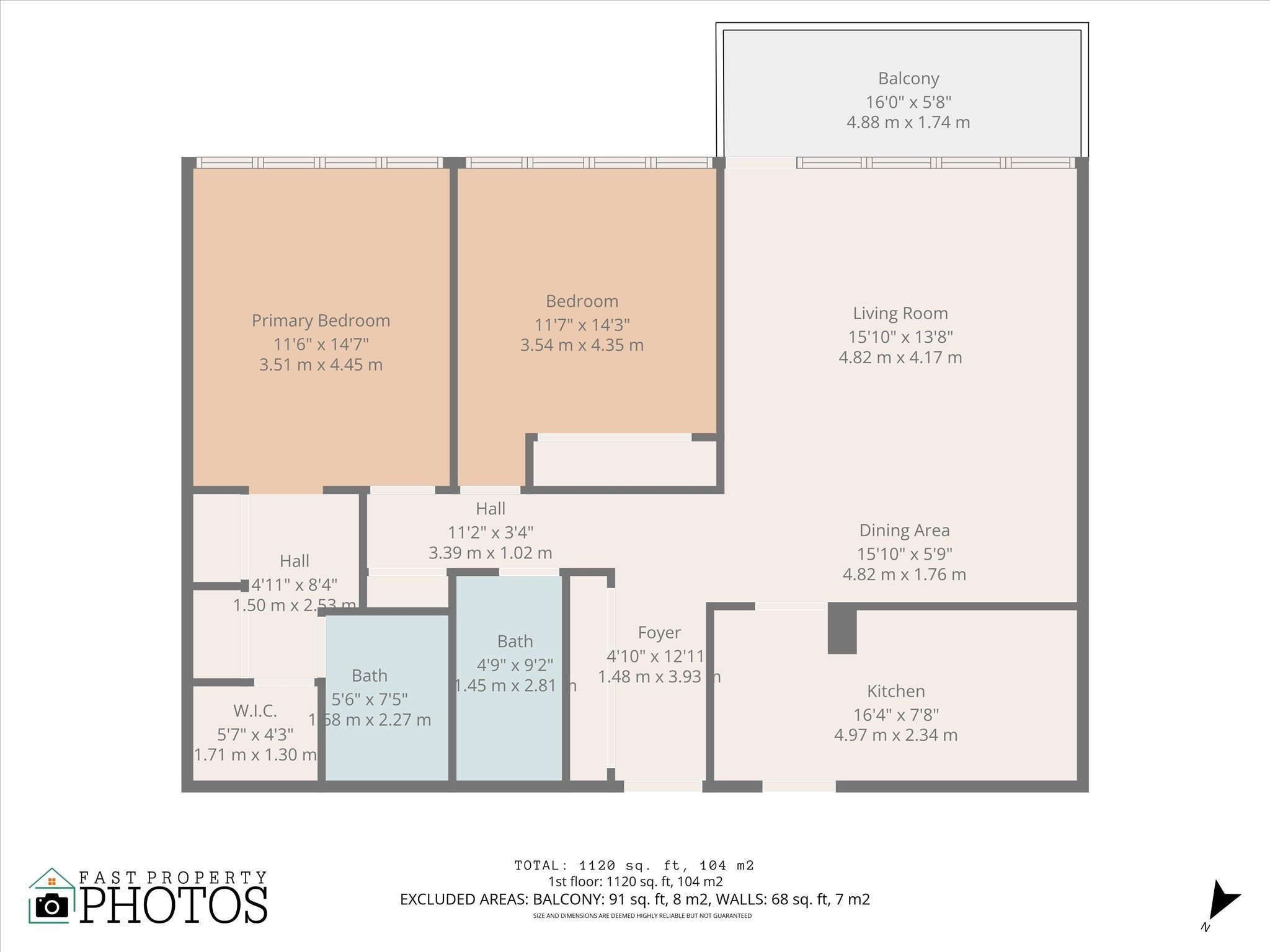 3300 NE 36th Street 721, Fort Lauderdale, FL 33308, Fort Lauderdale - Photo 3