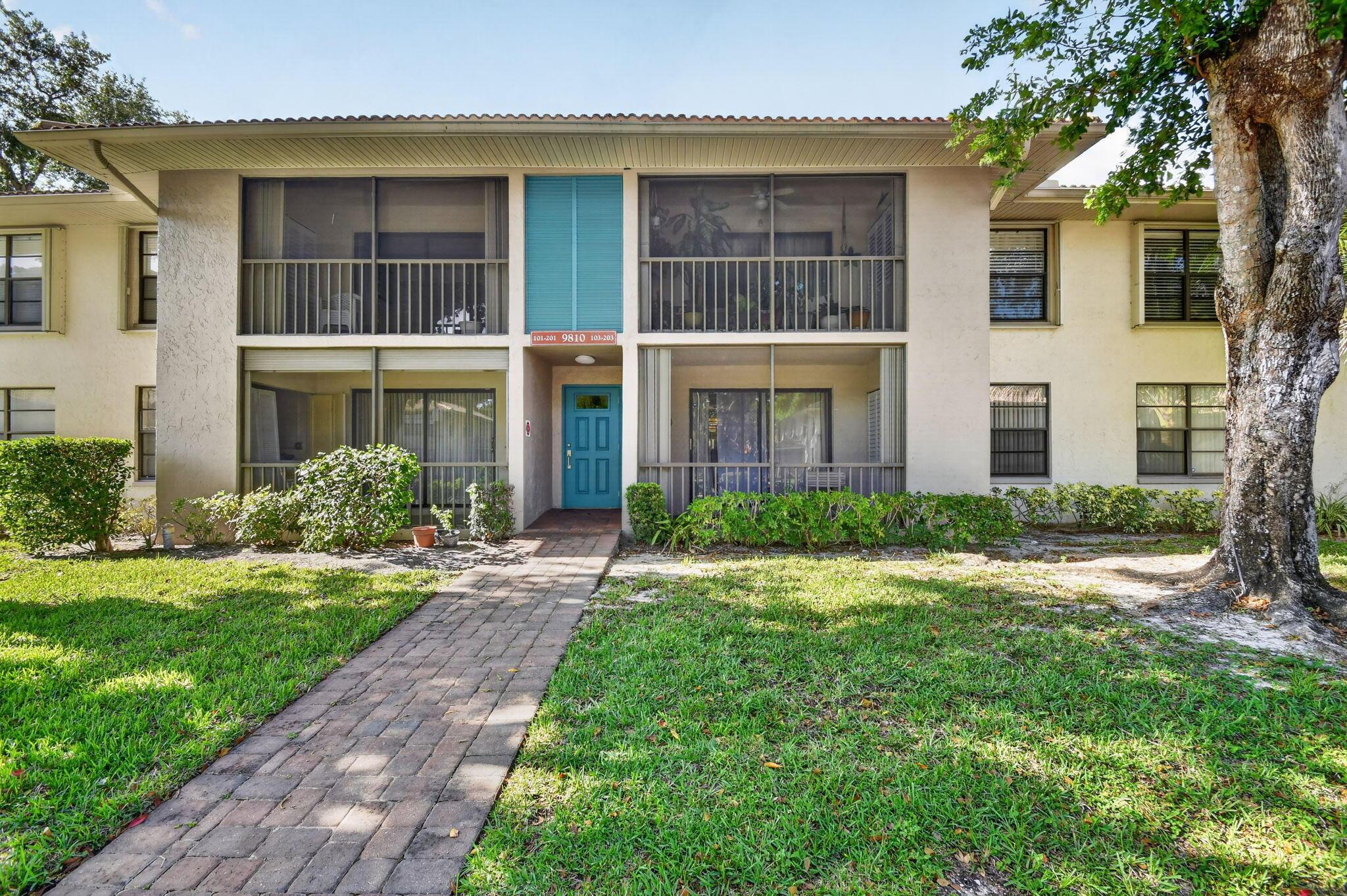 9810 Pineapple Tree, Drive 103, Boynton Beach, FL 33436, Boynton Beach
