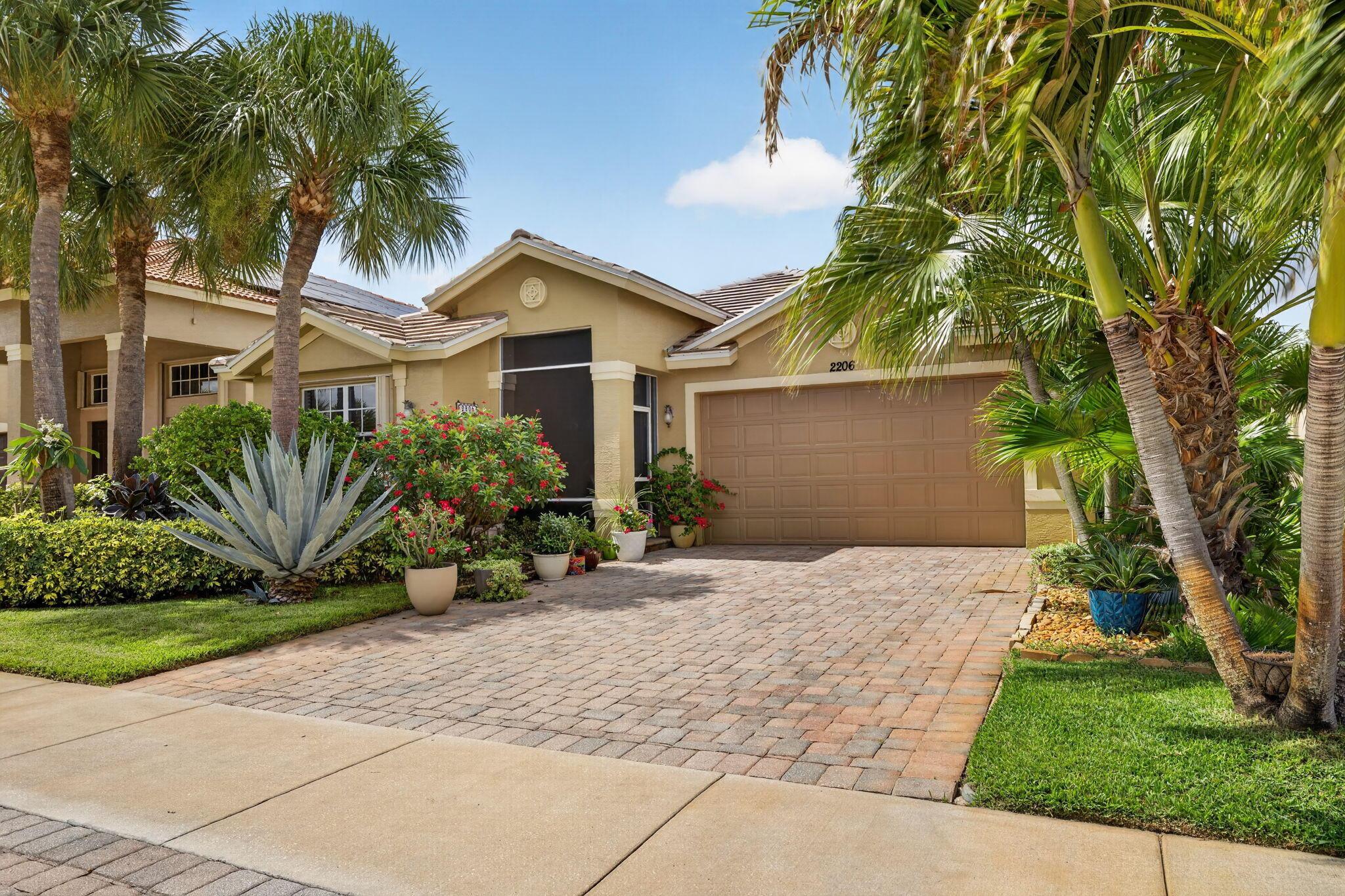 2206 Newport Isles Boulevard, Port St. Lucie, FL 34953, Port St. Lucie - Photo 3