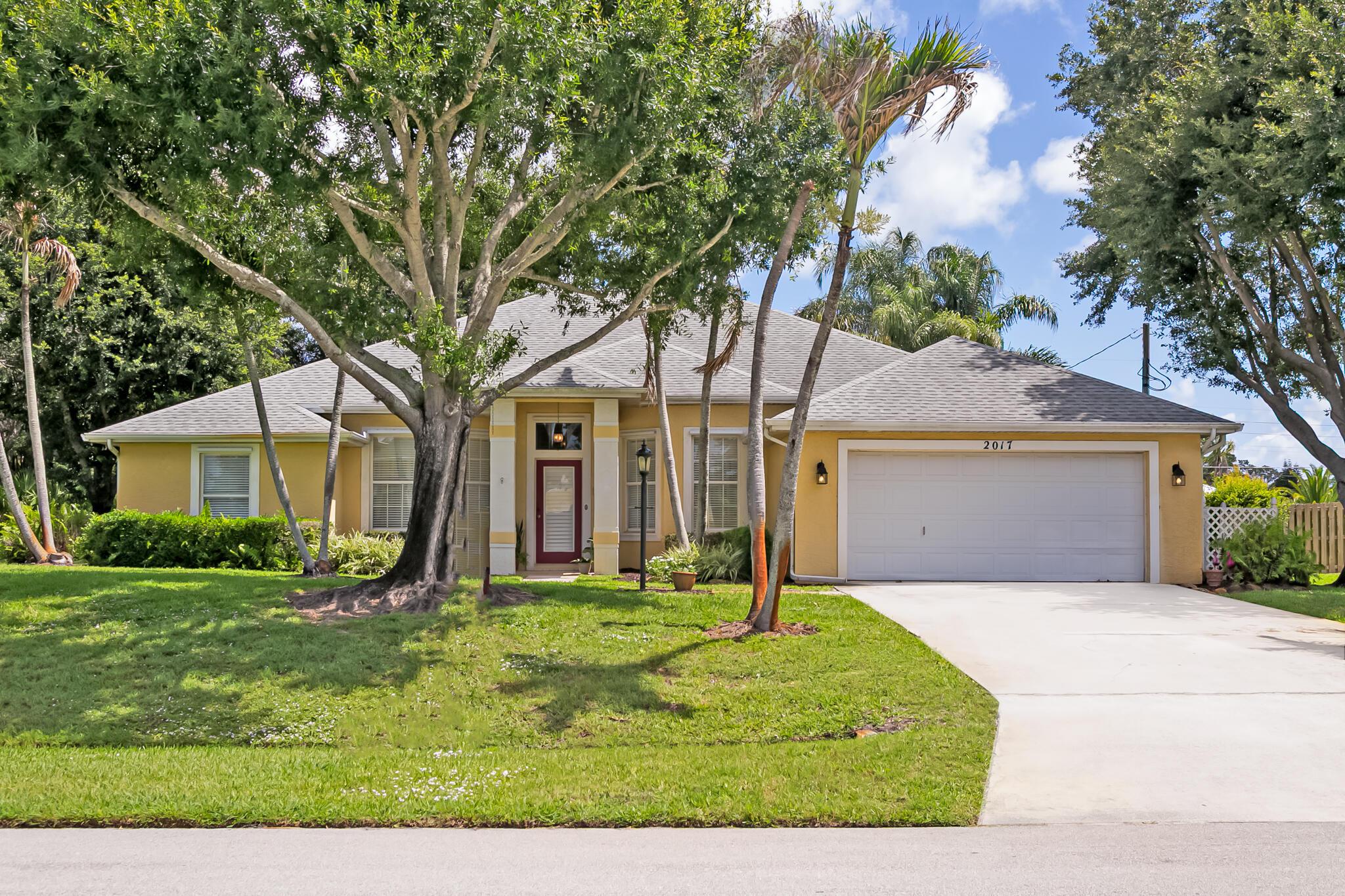 2017 SE Allamanda Drive, Port St. Lucie, FL 34952, Port St. Lucie
