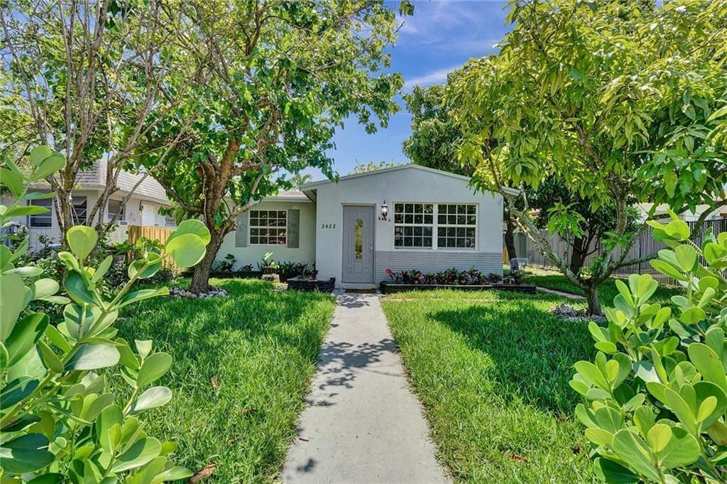 2422 Sherman Street, Hollywood, FL 33020, Hollywood