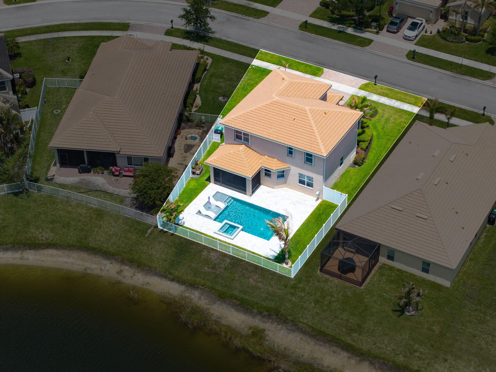 11561 SW Rowena Street, Port St. Lucie, FL 34987, Port St. Lucie