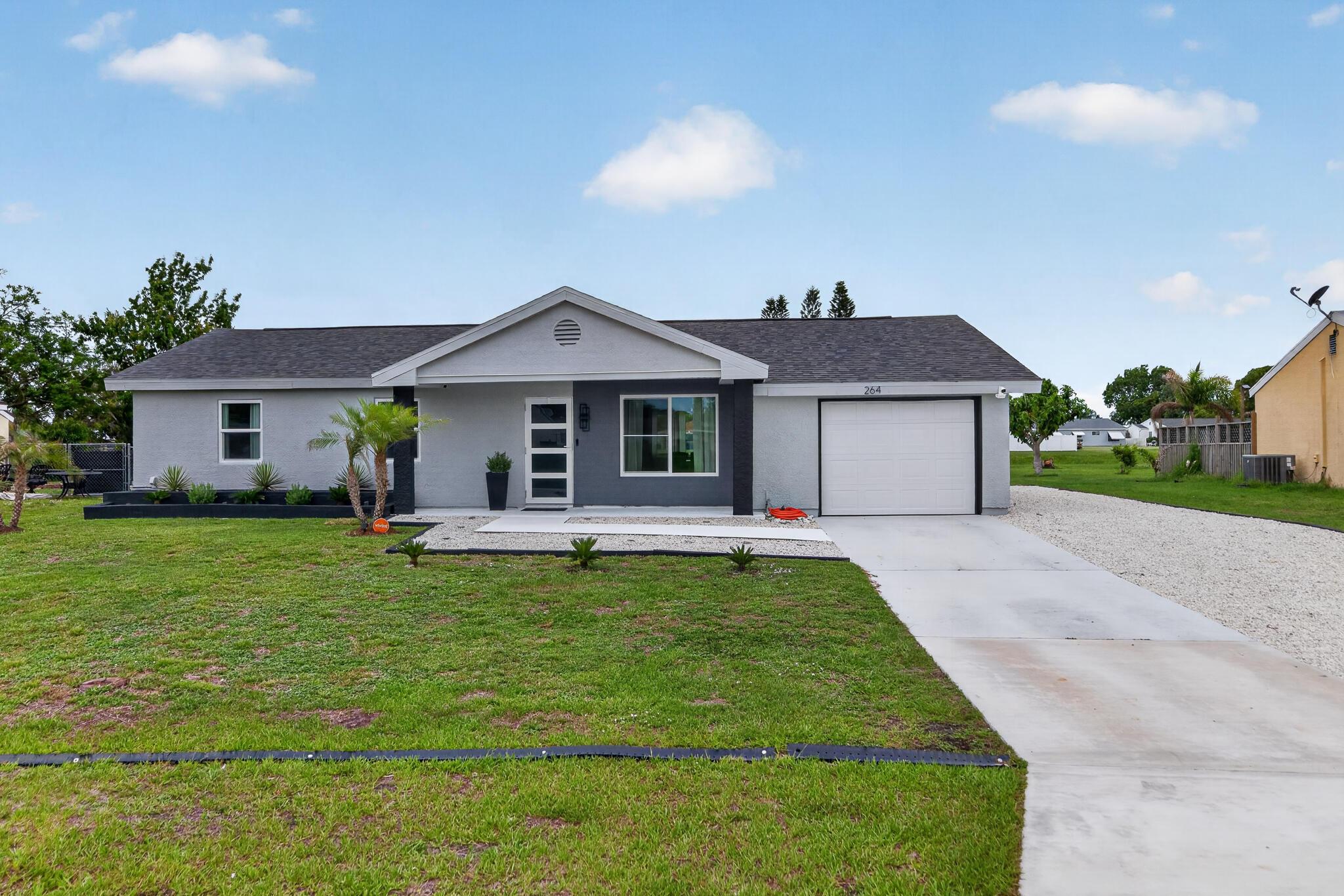 264 SW Cherryhill Road, Port St. Lucie, FL 34953, Port St. Lucie - Photo 2