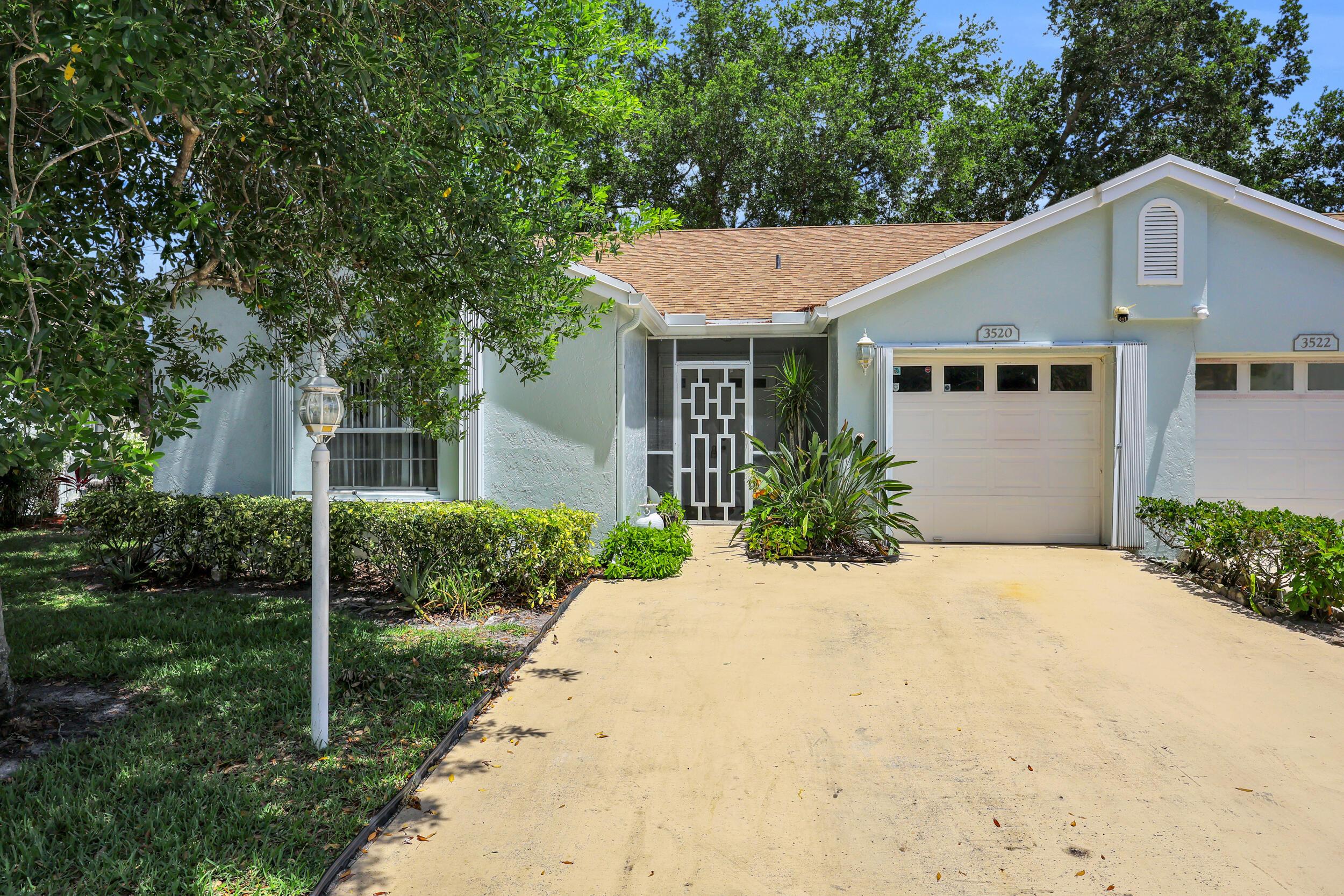 3520 Westminster Drive, Greenacres, FL 33463, Greenacres - Main