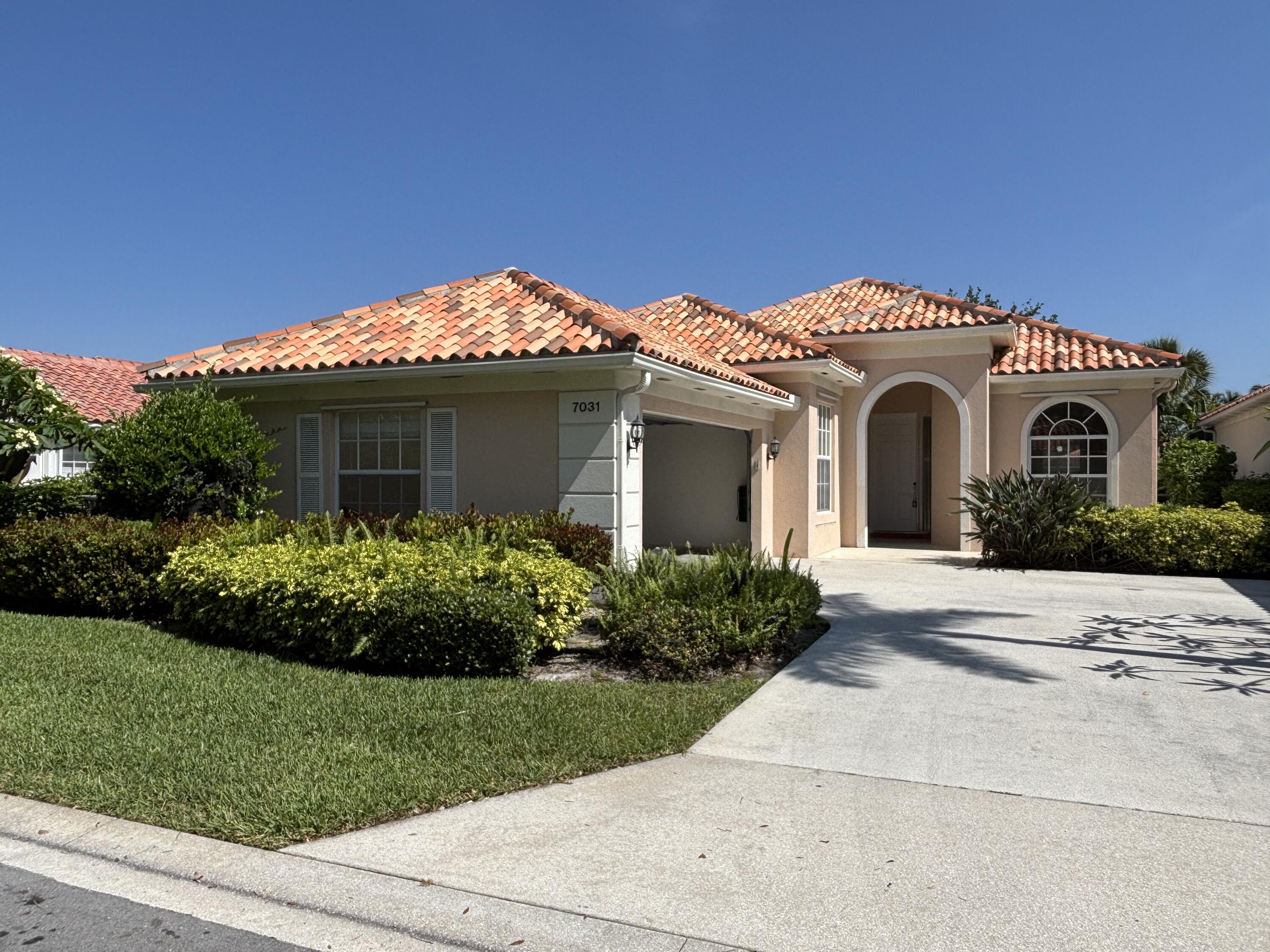 7031 Fish Creek Lane, West Palm Beach, FL 33411, West Palm Beach