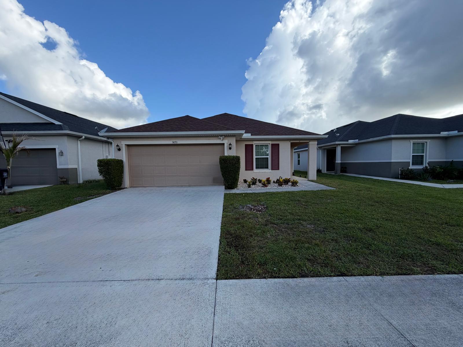 5870 NW Pine Trail Circle, Port St. Lucie, FL 34983, Port St. Lucie - Main