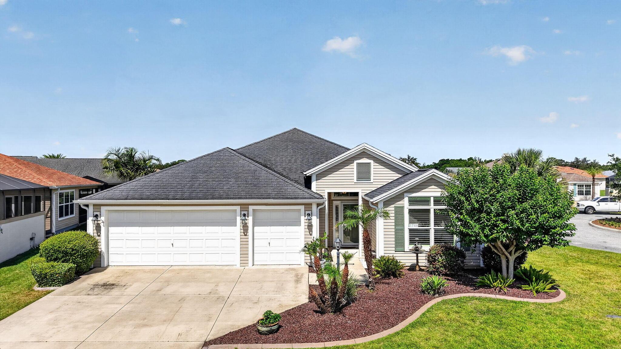 3746 New Moon Avenue, The Villages, FL 32163, The Villages - Photo 3
