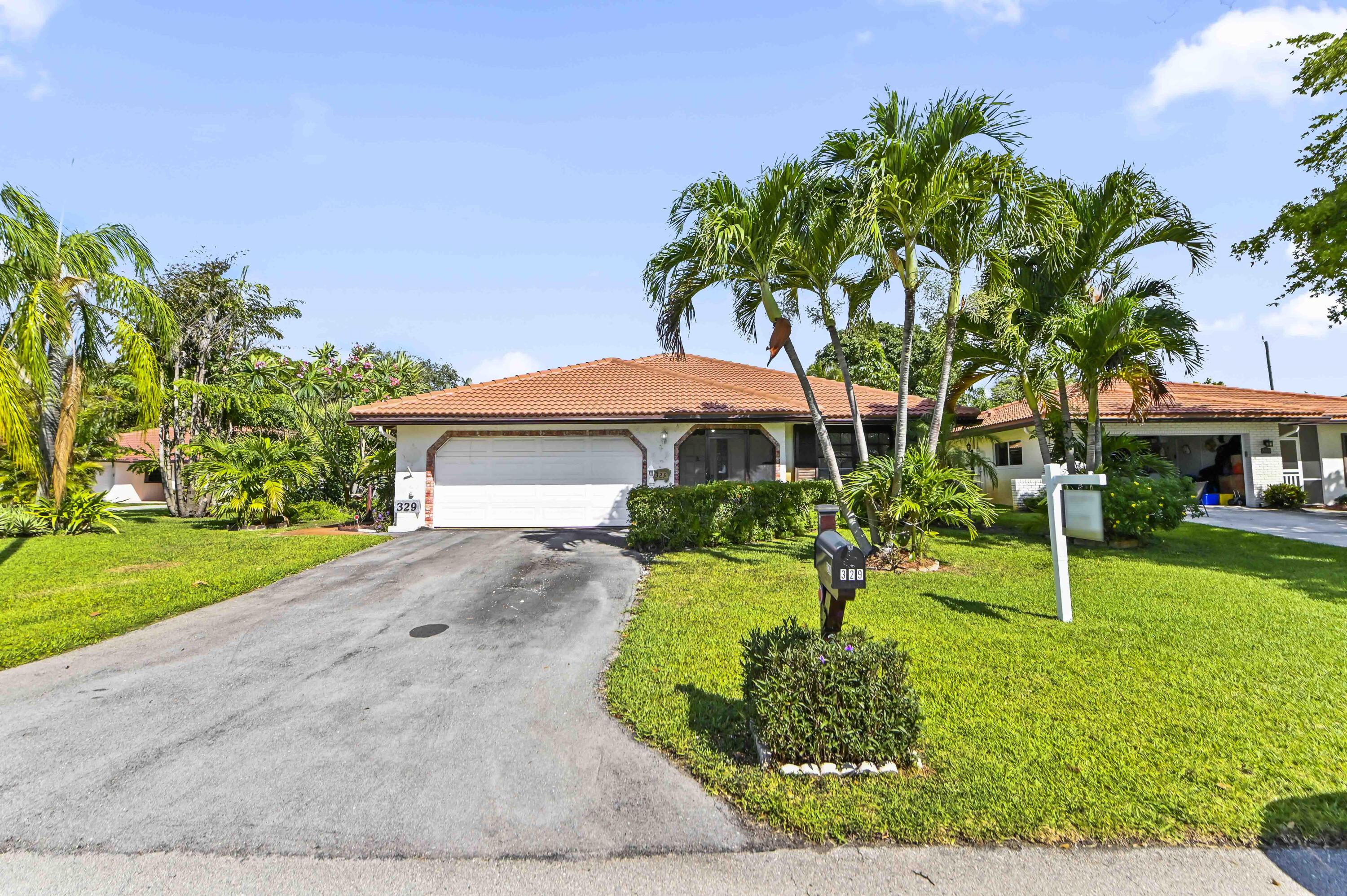 329 Knob Hill Boulevard, Boca Raton, FL 33431, Boca Raton