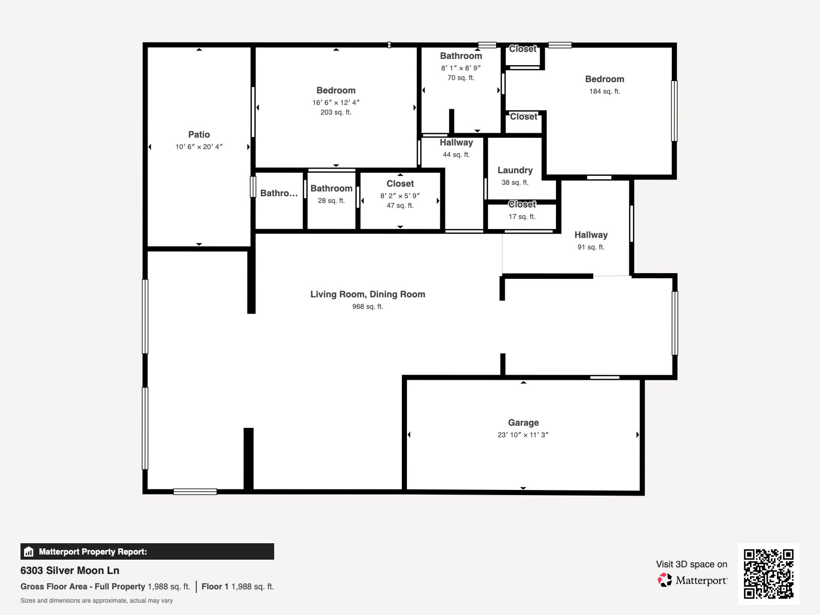6303 Silver Moon Lane, Greenacres, FL 33463, Greenacres - Photo 3