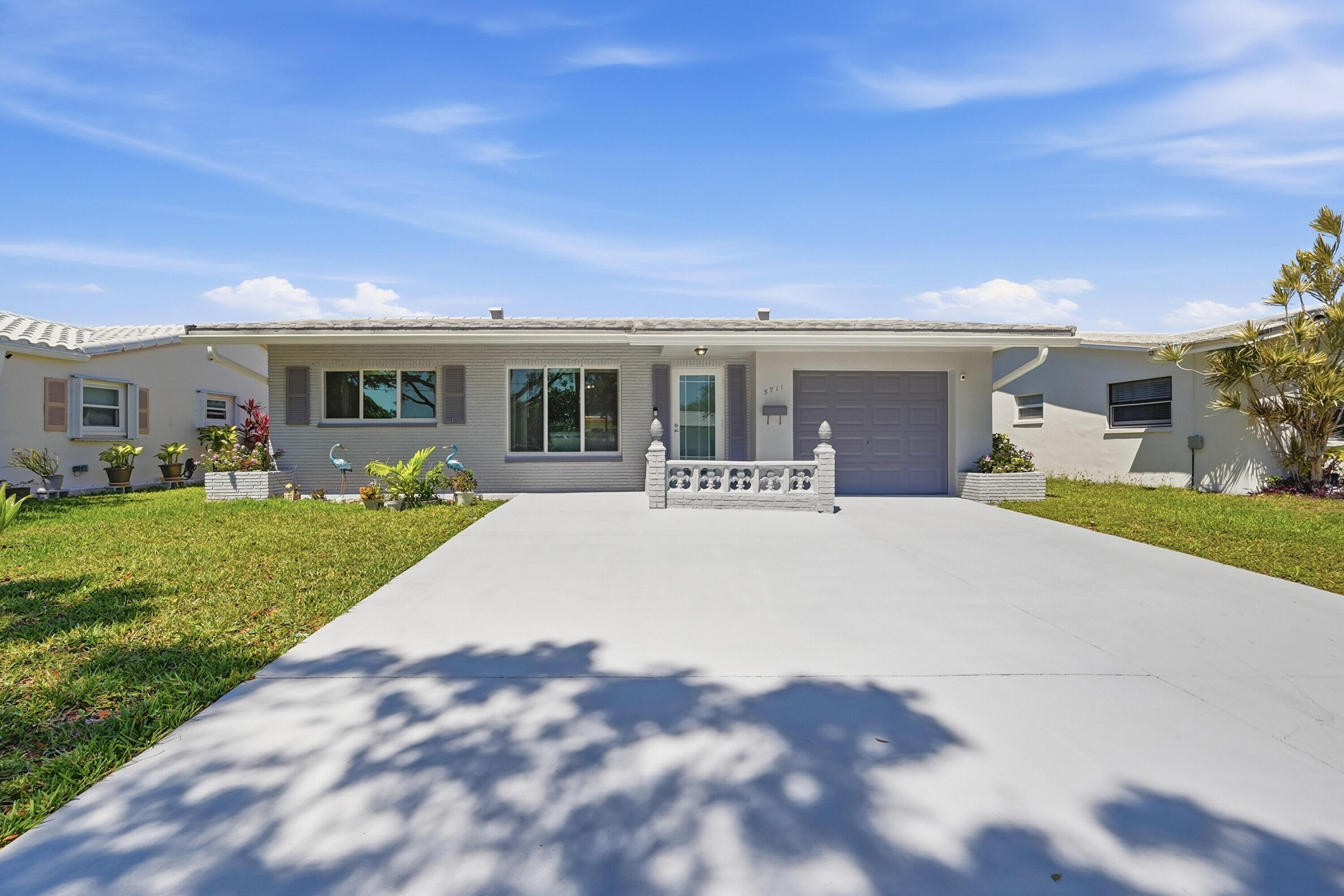 5711 NW 84th Terrace, Tamarac, FL 33321, Tamarac