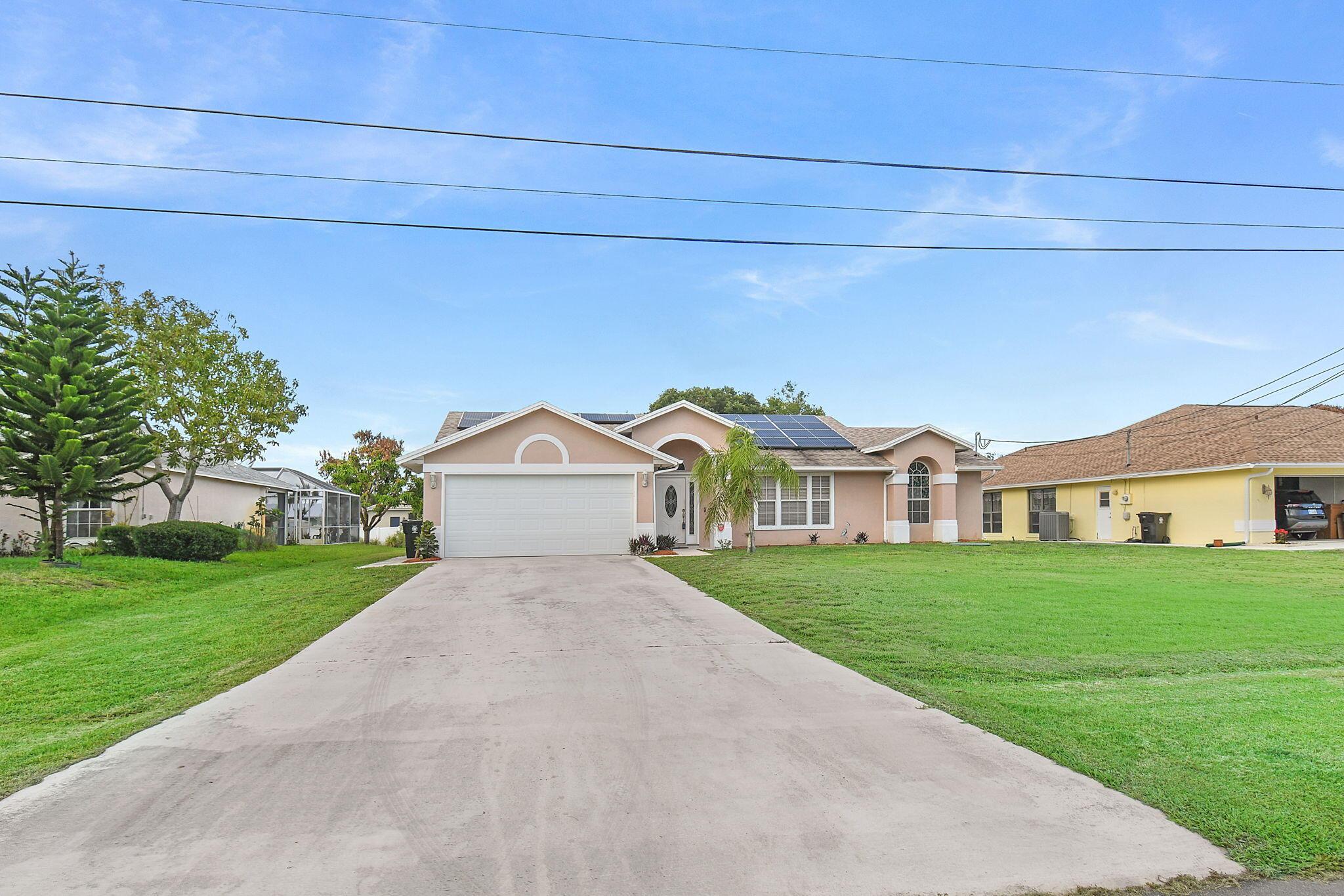 3087 SE Galt Circle, Port St. Lucie, FL 34984, Port St. Lucie