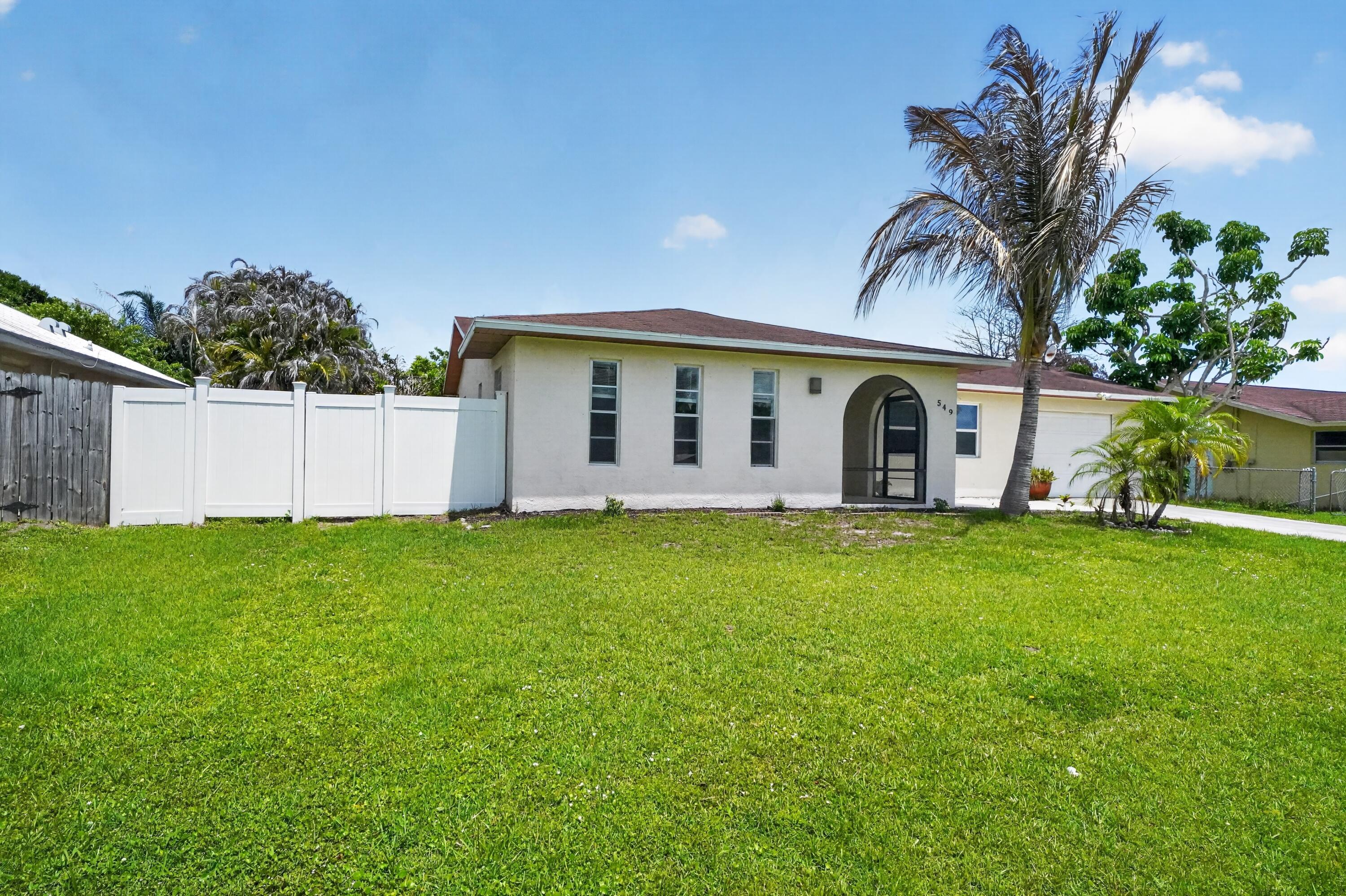 549 SE Marydale Terrace, Port St. Lucie, FL 34983, Port St. Lucie - Photo 2