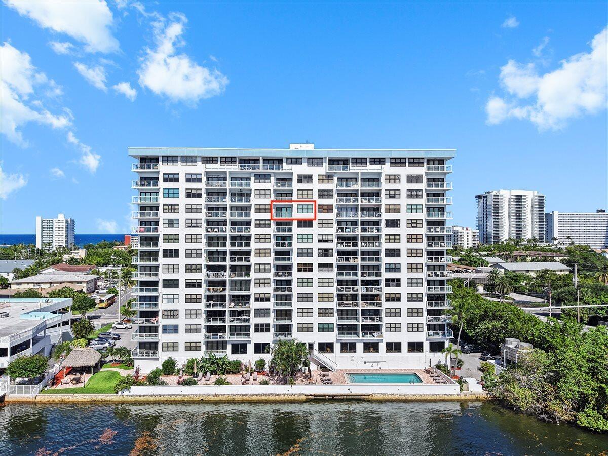 1401 N Riverside Drive 1104, Pompano Beach, FL 33062, Pompano Beach