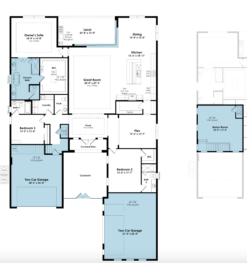 8596 SW Felicita Way, Port St. Lucie, FL 34987, Port St. Lucie - Photo 3