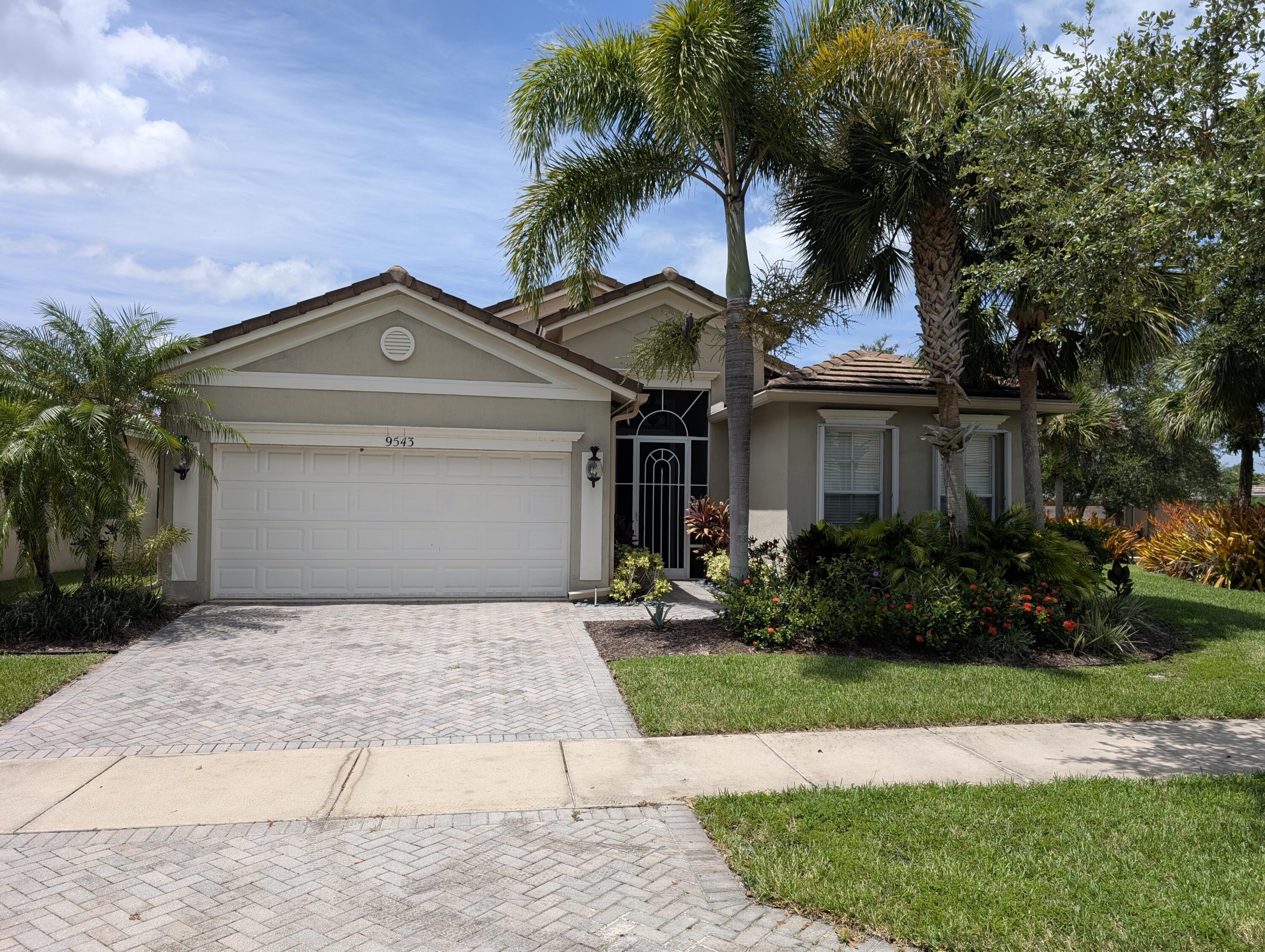 9543 SW Belmere Drive, Port St. Lucie, FL 34987, Port St. Lucie