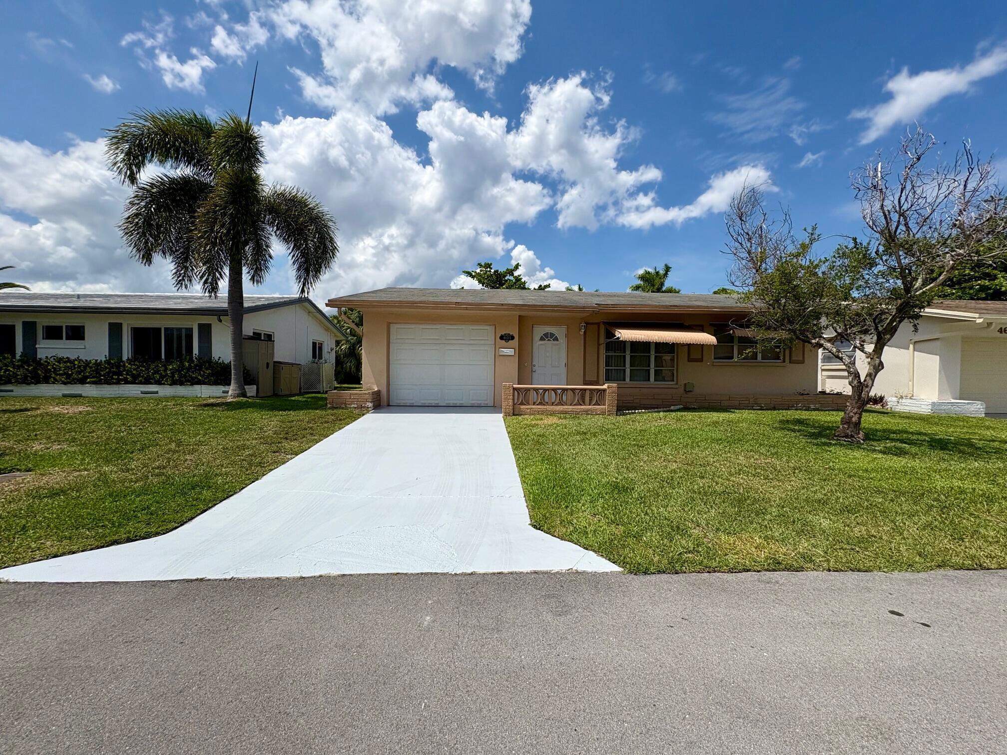 4603 NW 49th Street, Tamarac, FL 33319, Tamarac