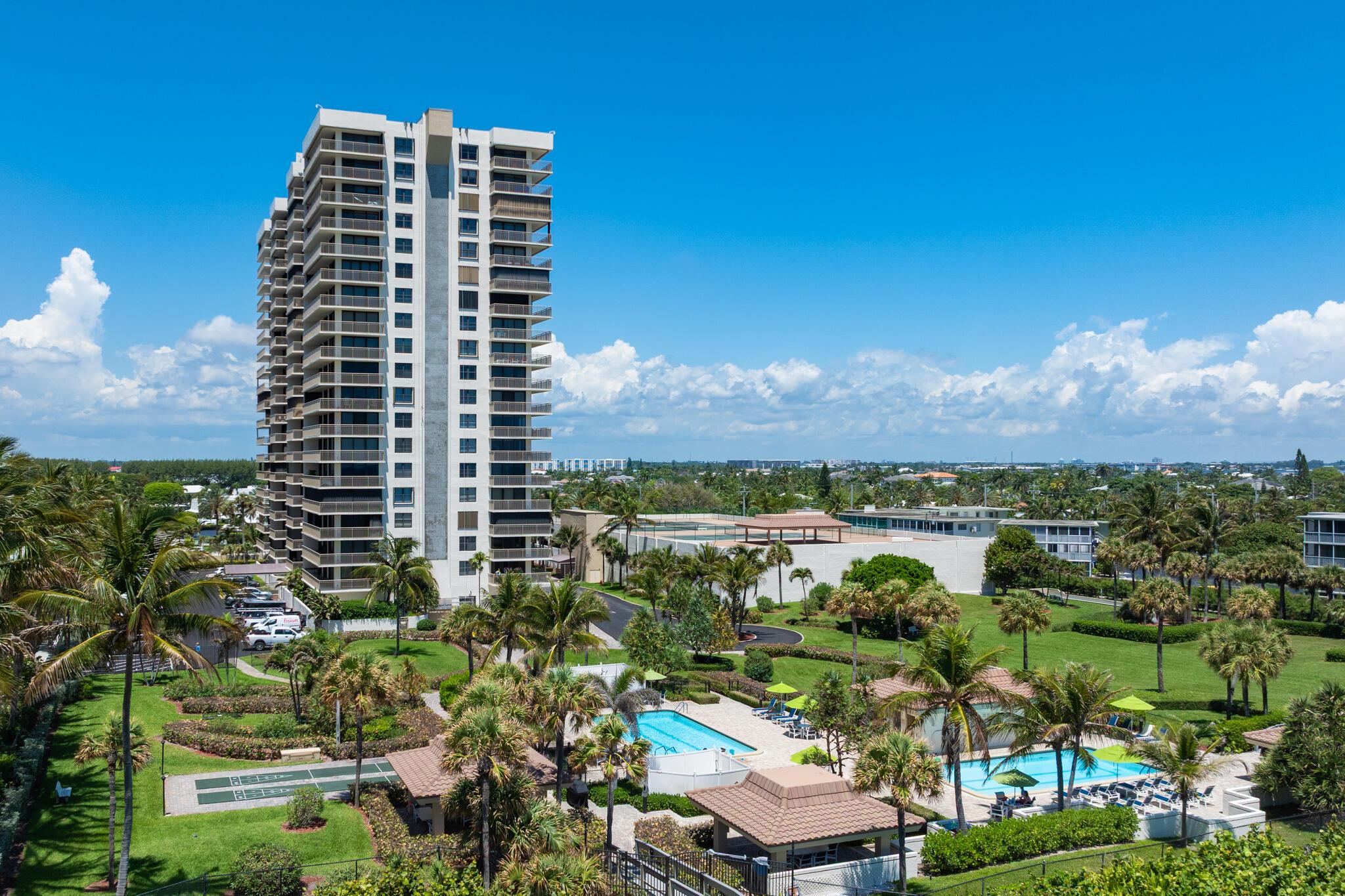 3400 N Ocean Drive 705, Singer Island, FL 33404, Singer Island - Photo 2