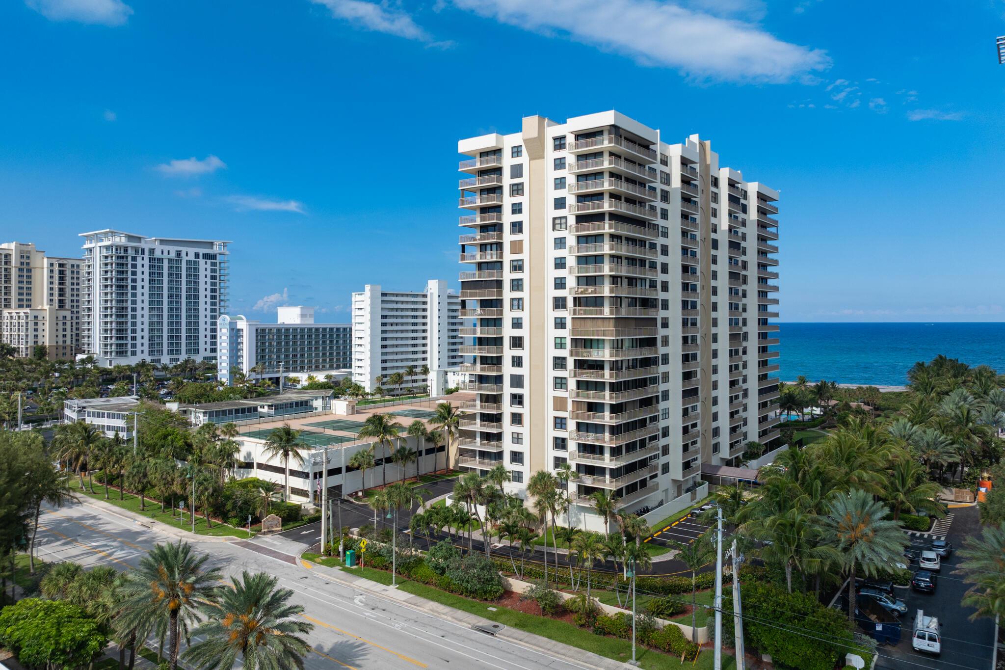 3400 N Ocean Drive 705, Singer Island, FL 33404, Singer Island - Photo 5