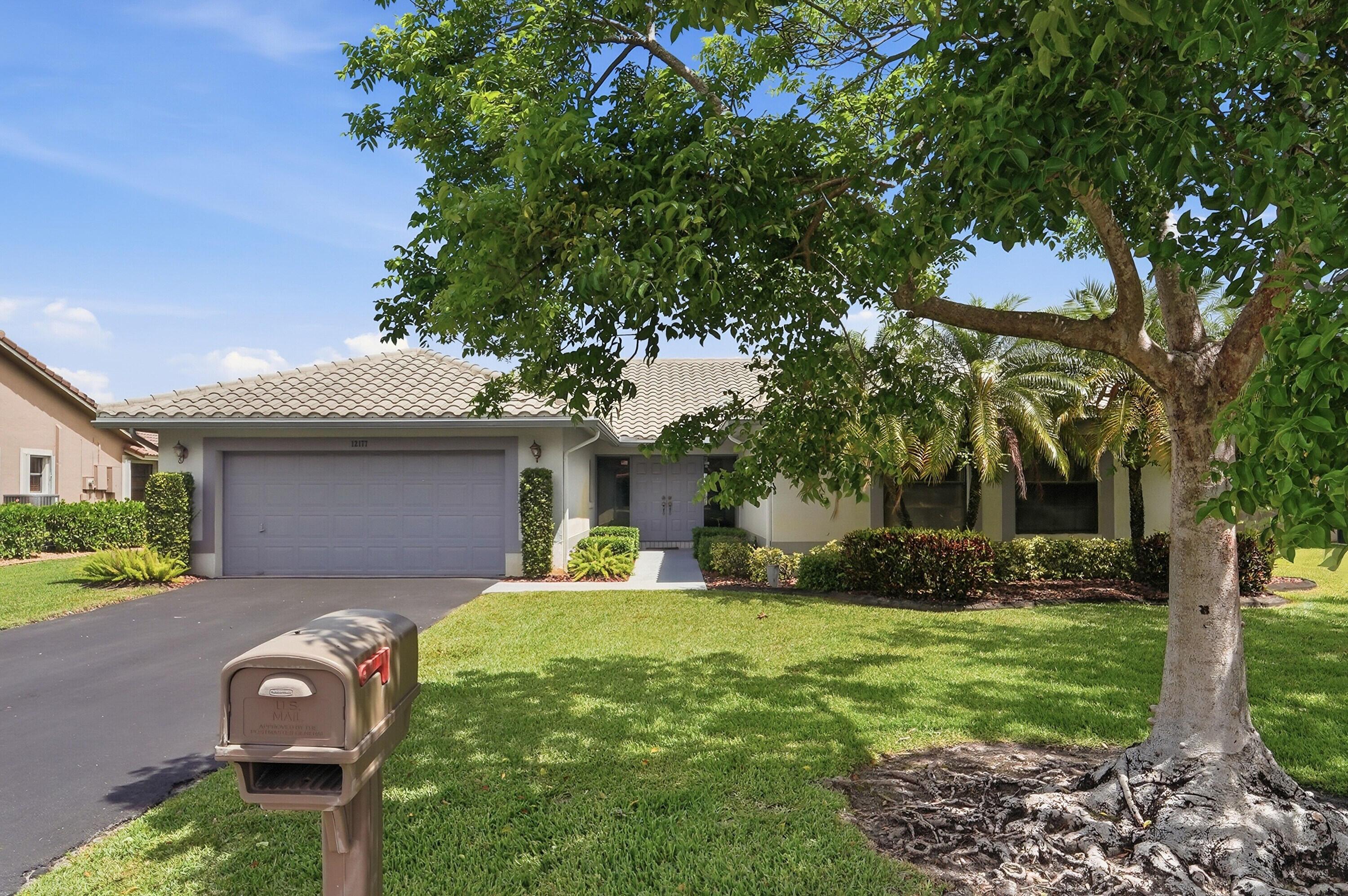 12177 NW 1st Street, Coral Springs, FL 33071, Coral Springs