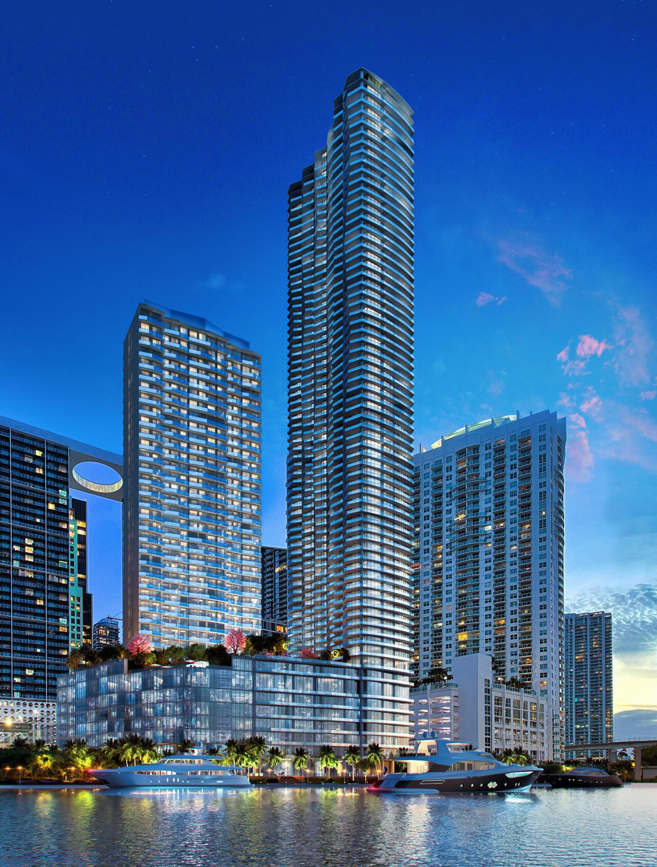 77 SE 5th Street 2806, Miami, FL 33131, Miami - Photo 4