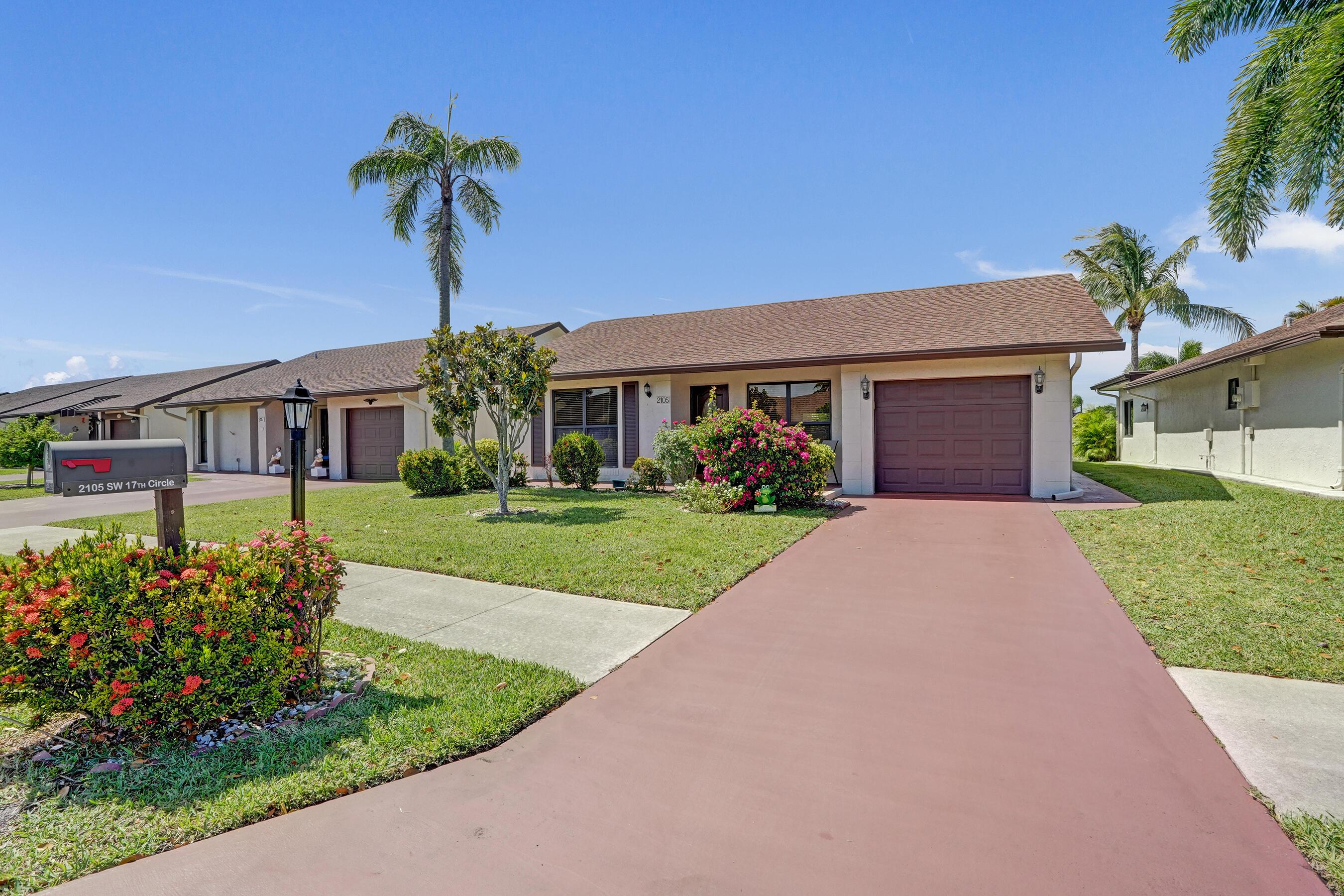 2105 SW 17th Circle, Deerfield Beach, FL 33442, Deerfield Beach - Photo 4