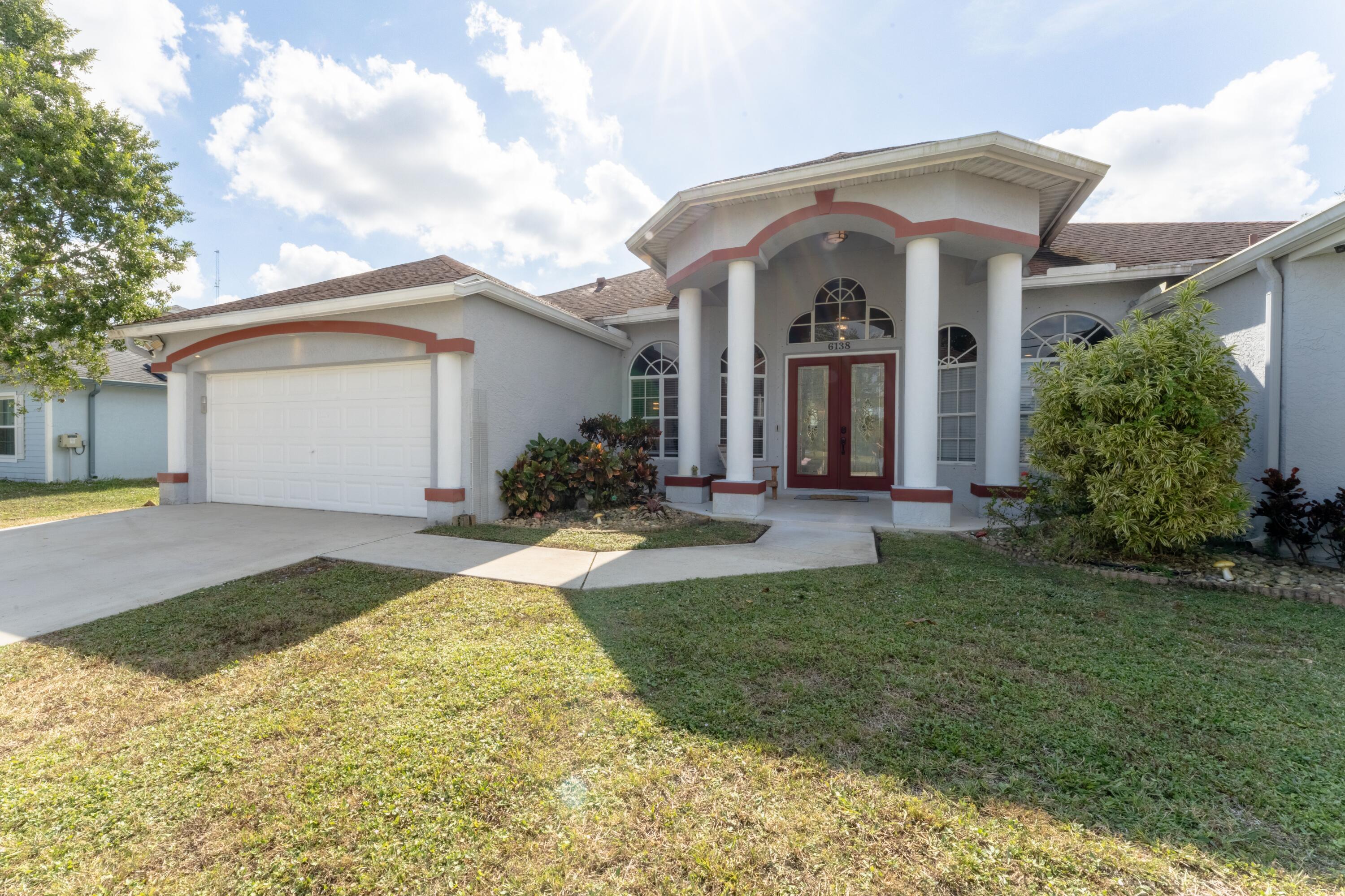 6138 NW Ginger Lane, Port St. Lucie, FL 34986, Port St. Lucie - Photo 2