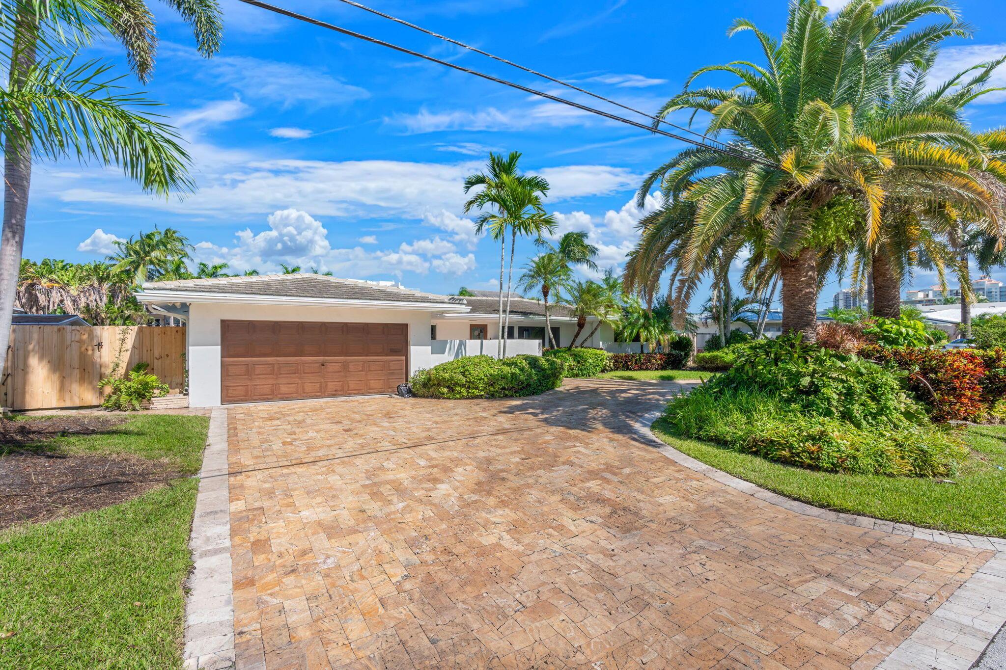 2813 NE 29th Street, Fort Lauderdale, FL 33306, Fort Lauderdale
