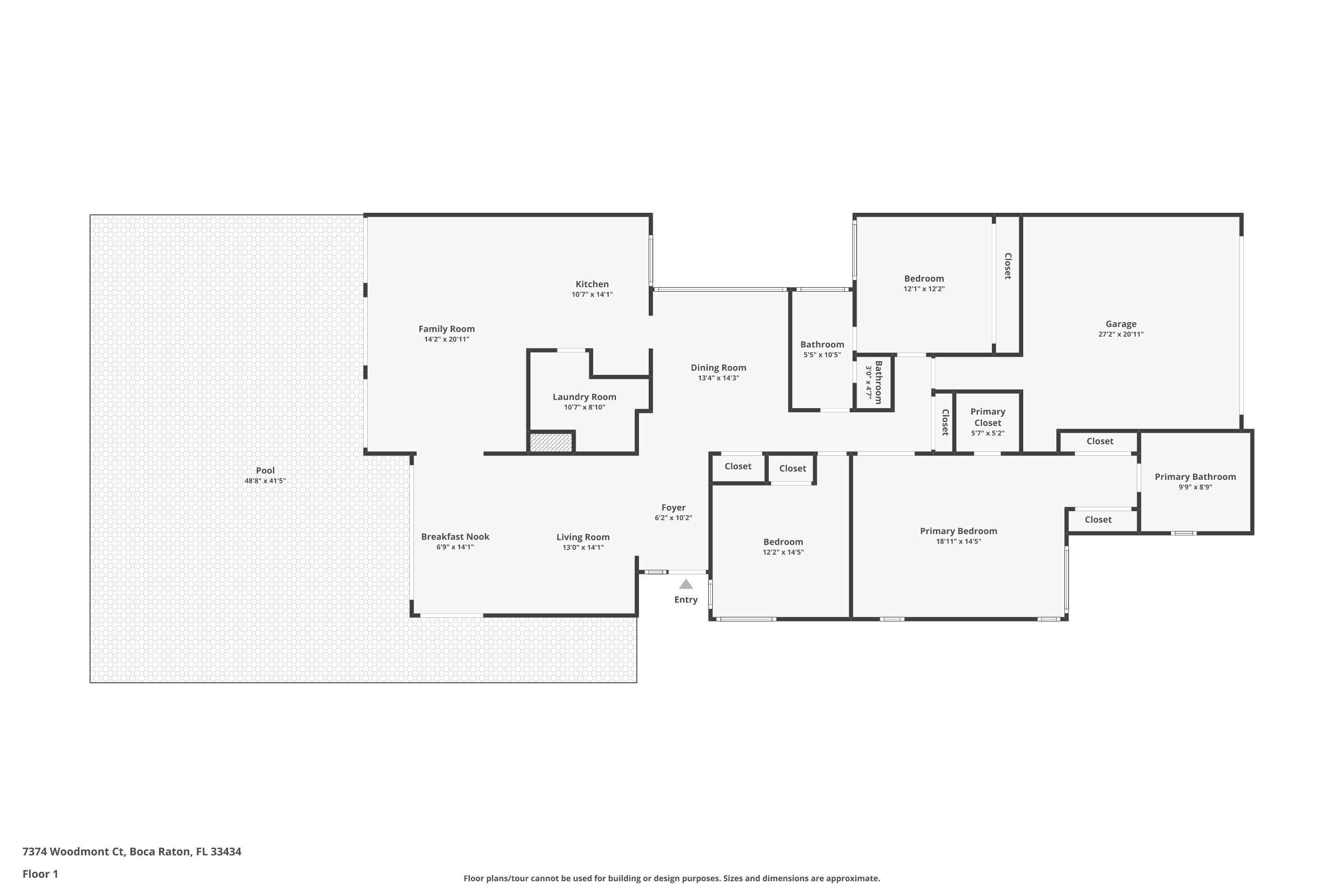 7374 Woodmont Court, Boca Raton, FL 33434, Boca Raton - Photo 2