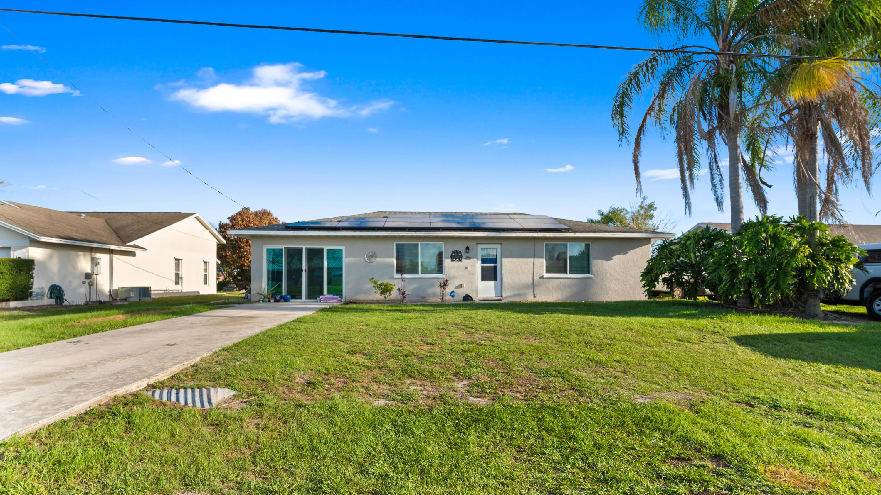 386 SE Oakridge Drive, Port St. Lucie, FL 34984, Port St. Lucie