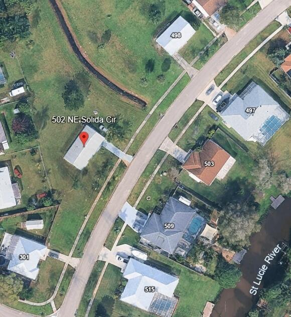 502 NE Solida Circle, Port St. Lucie, FL 34983, Port St. Lucie