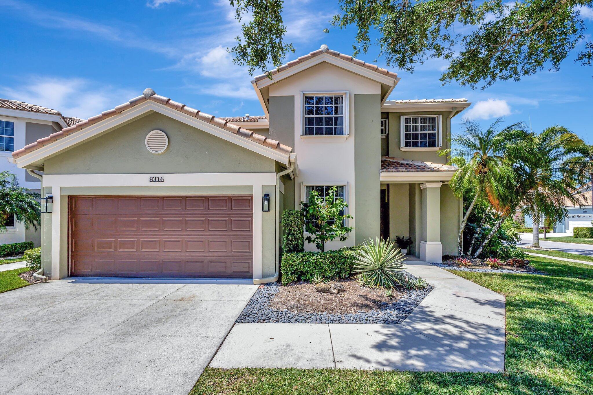 8316 Quail Meadow Way, West Palm Beach, FL 33412, West Palm Beach