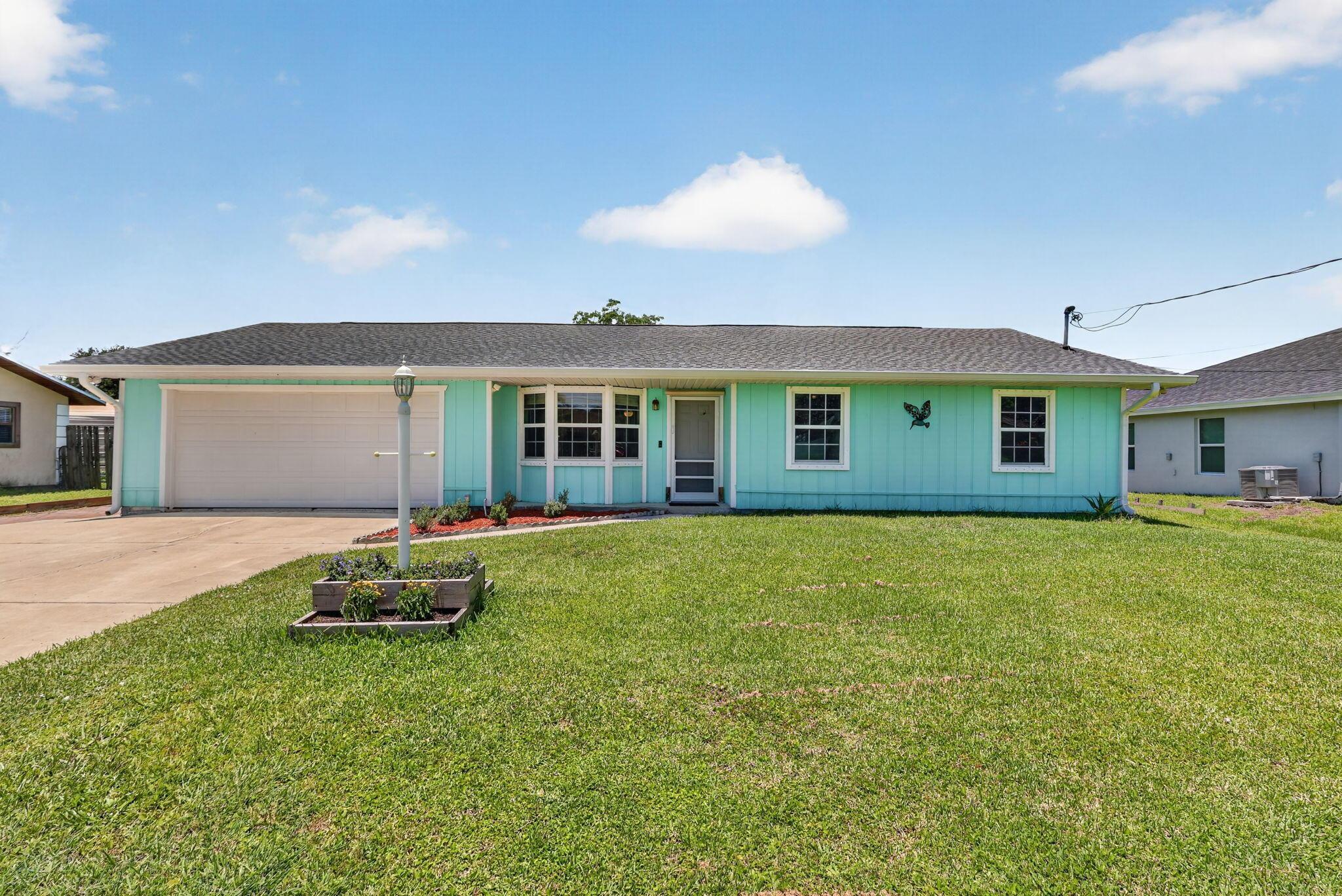 5909 Spruce Drive, Fort Pierce, FL 34982, Fort Pierce