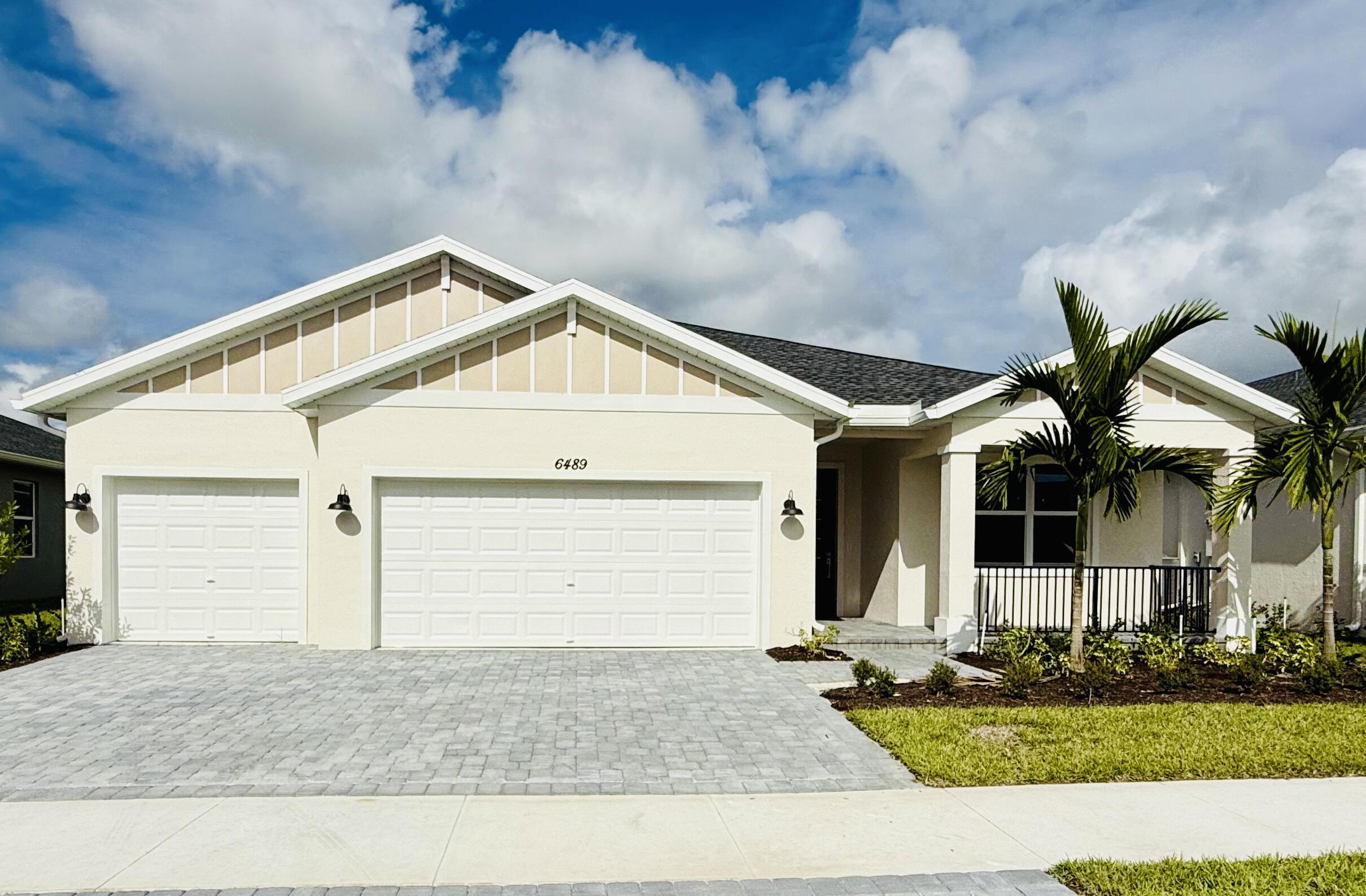6489 NW Cloverdale Avenue, Port St. Lucie, FL 34987, Port St. Lucie