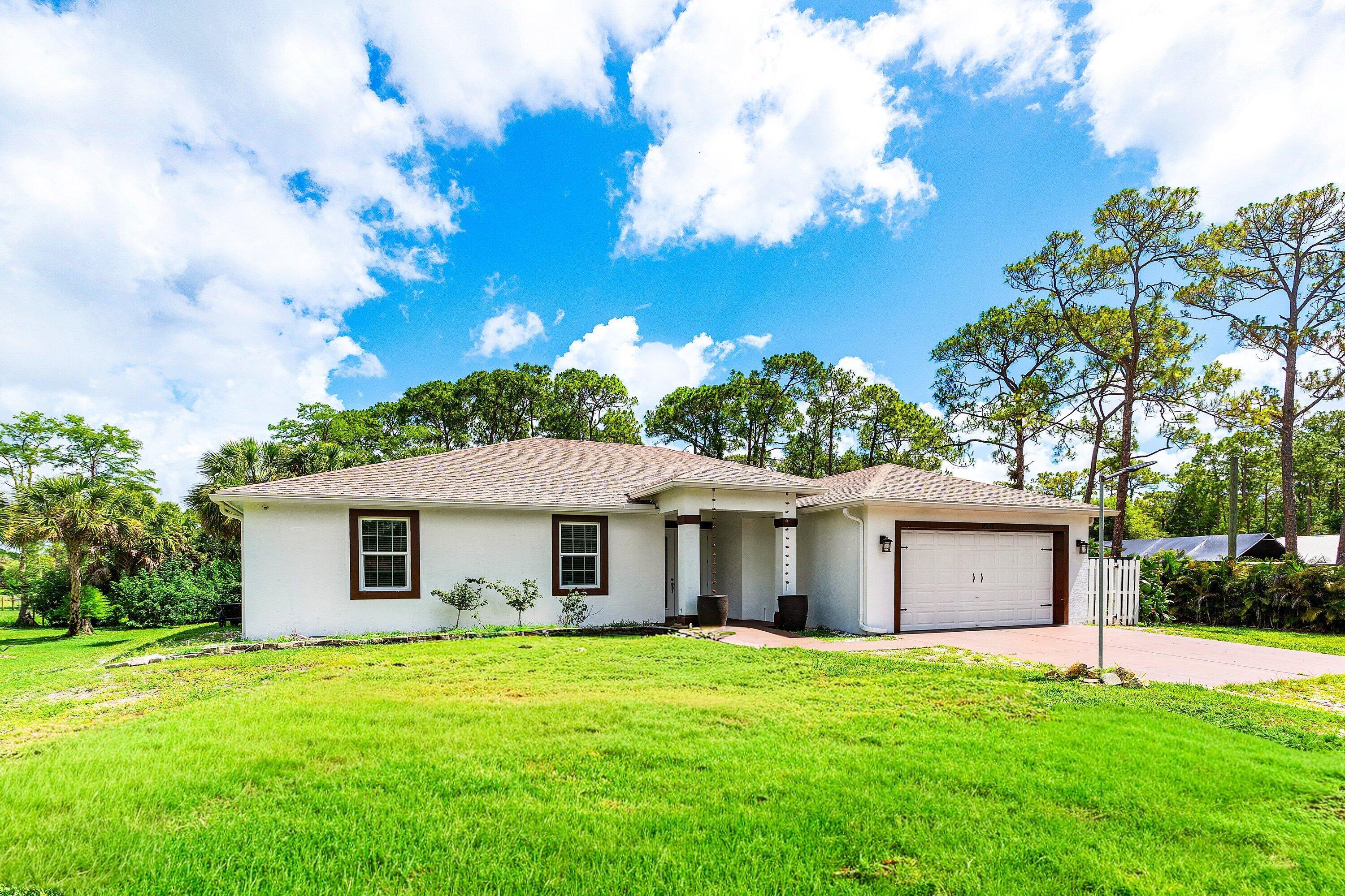 16215 83rd Place N, Loxahatchee, FL 33470, Loxahatchee - Photo 2