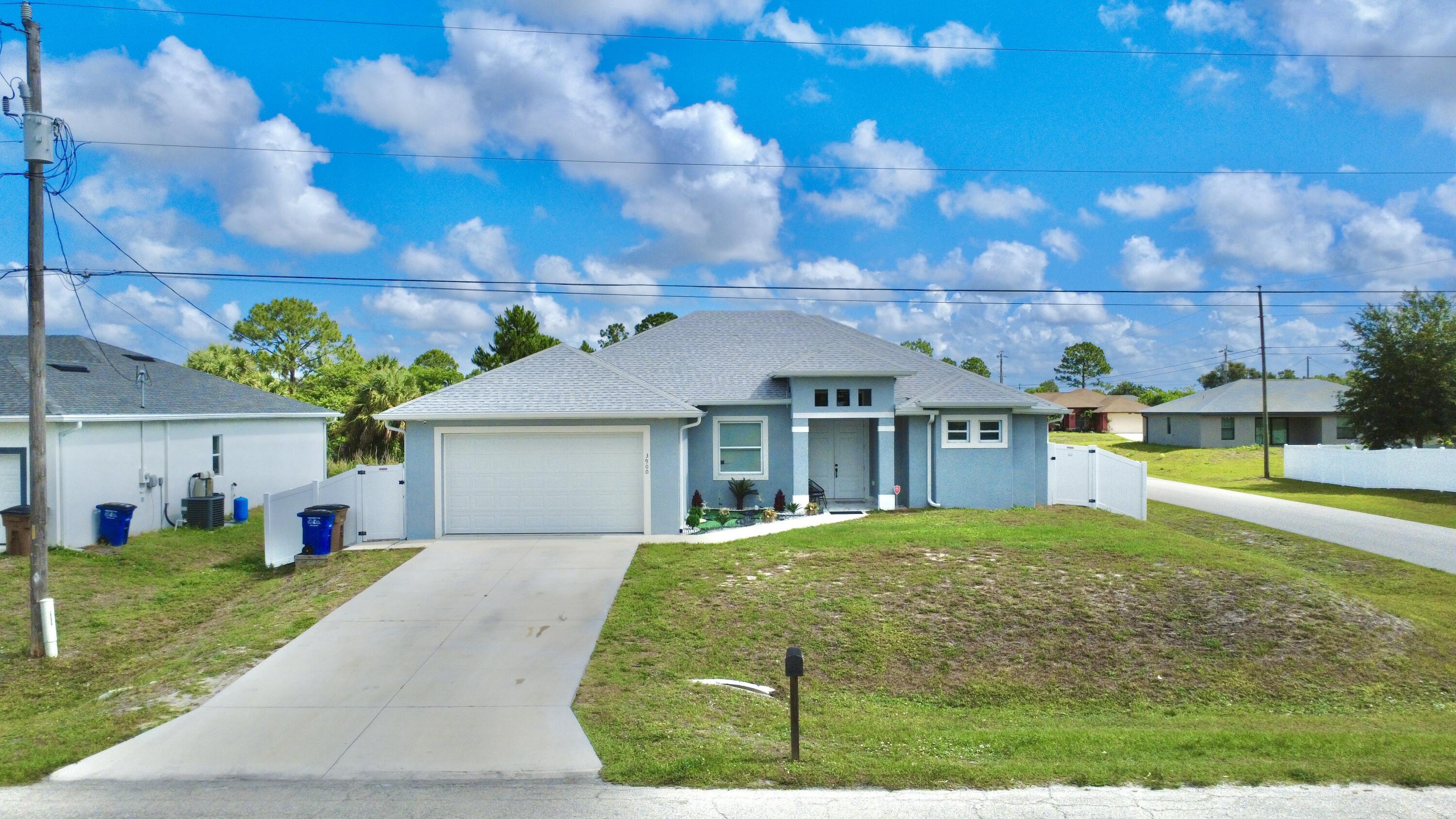 3900 SW 21st St Street SW, Lehigh Acres, FL 33976, Lehigh Acres
