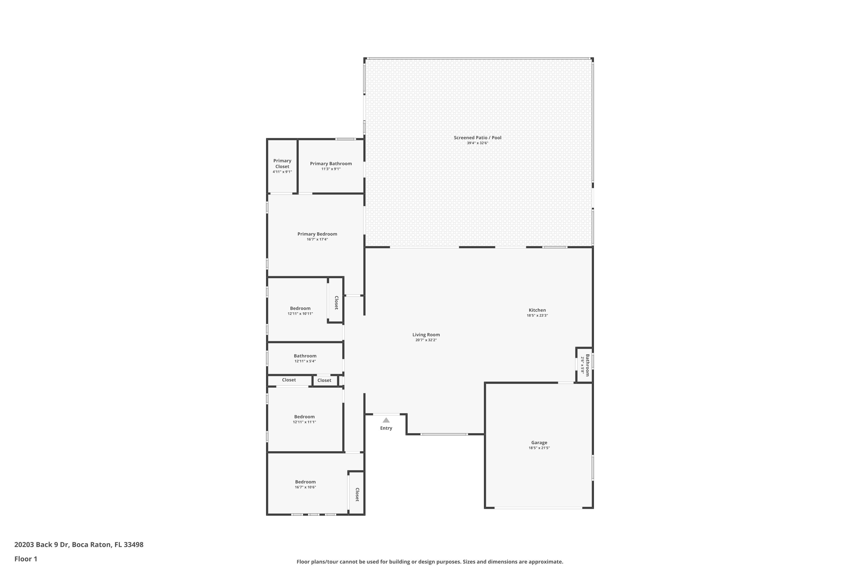 20203 Back Nine Drive, Boca Raton, FL 33498, Boca Raton - Photo 2