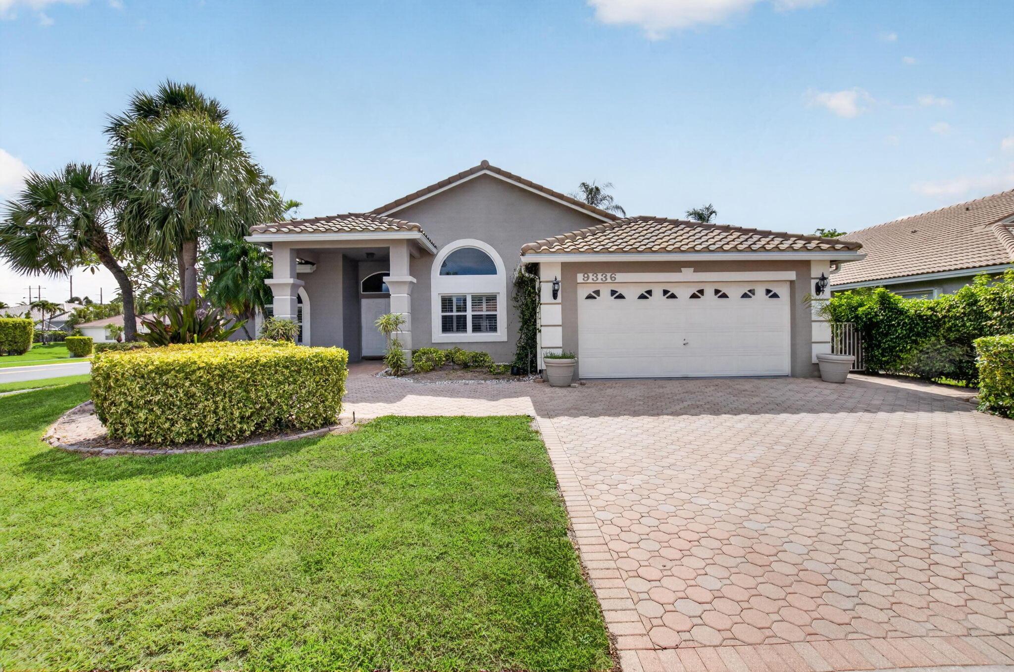 9336 Water Course Way, Boynton Beach, FL 33437, Boynton Beach