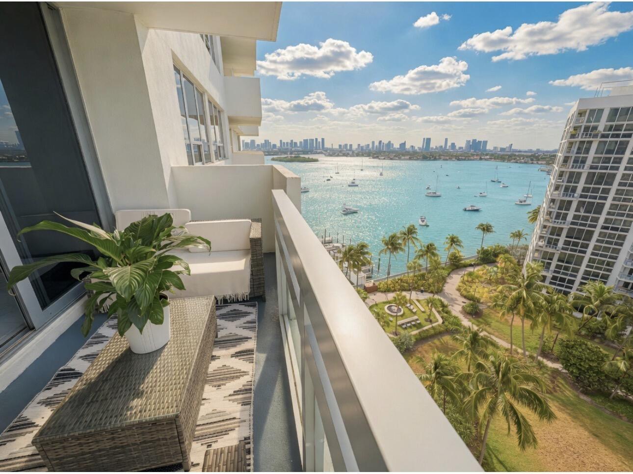 1500 Bay Road 1244s, Miami Beach, FL 33139, Miami Beach