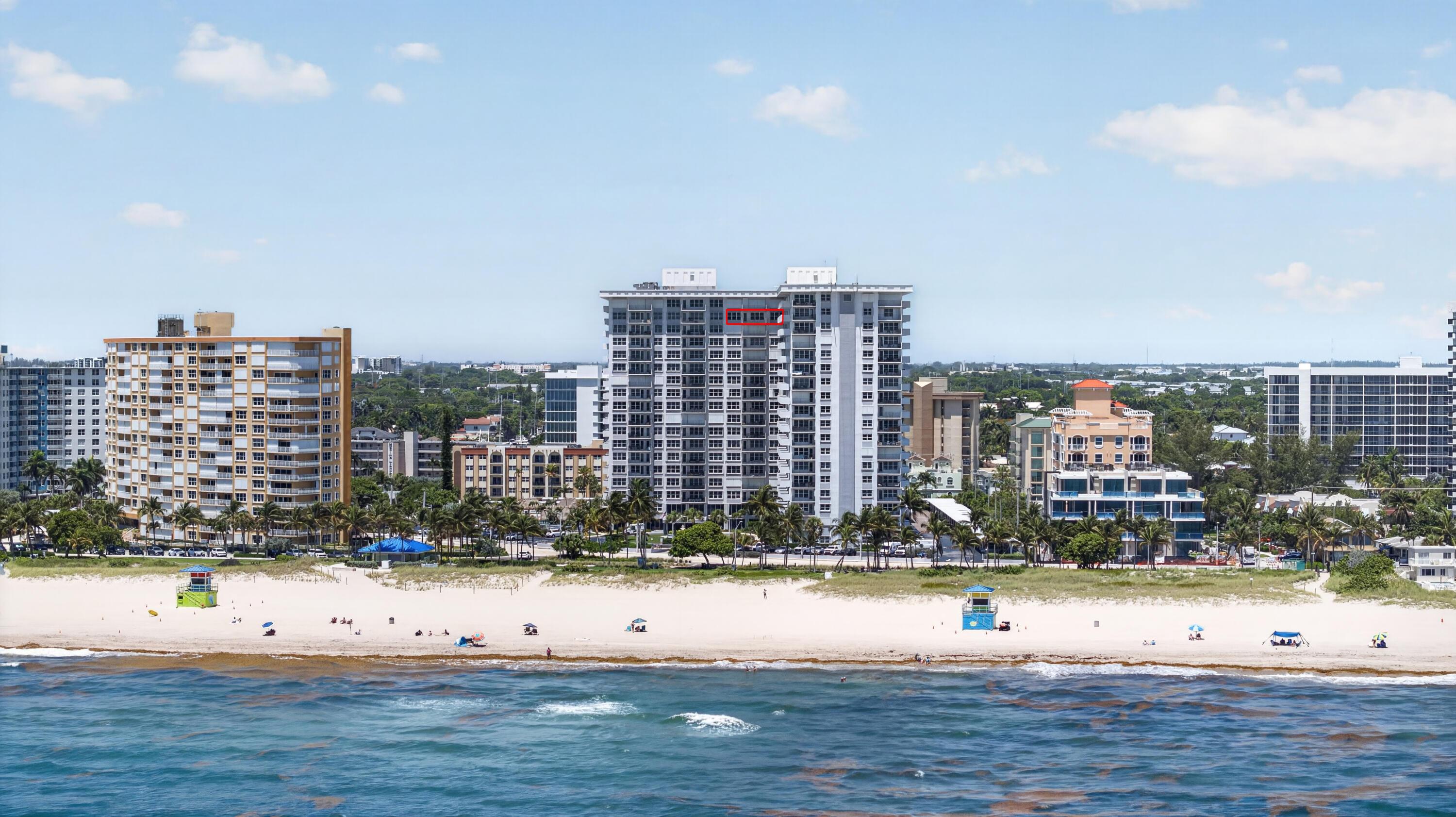 405 N Ocean Boulevard 1816, Pompano Beach, FL 33062, Pompano Beach