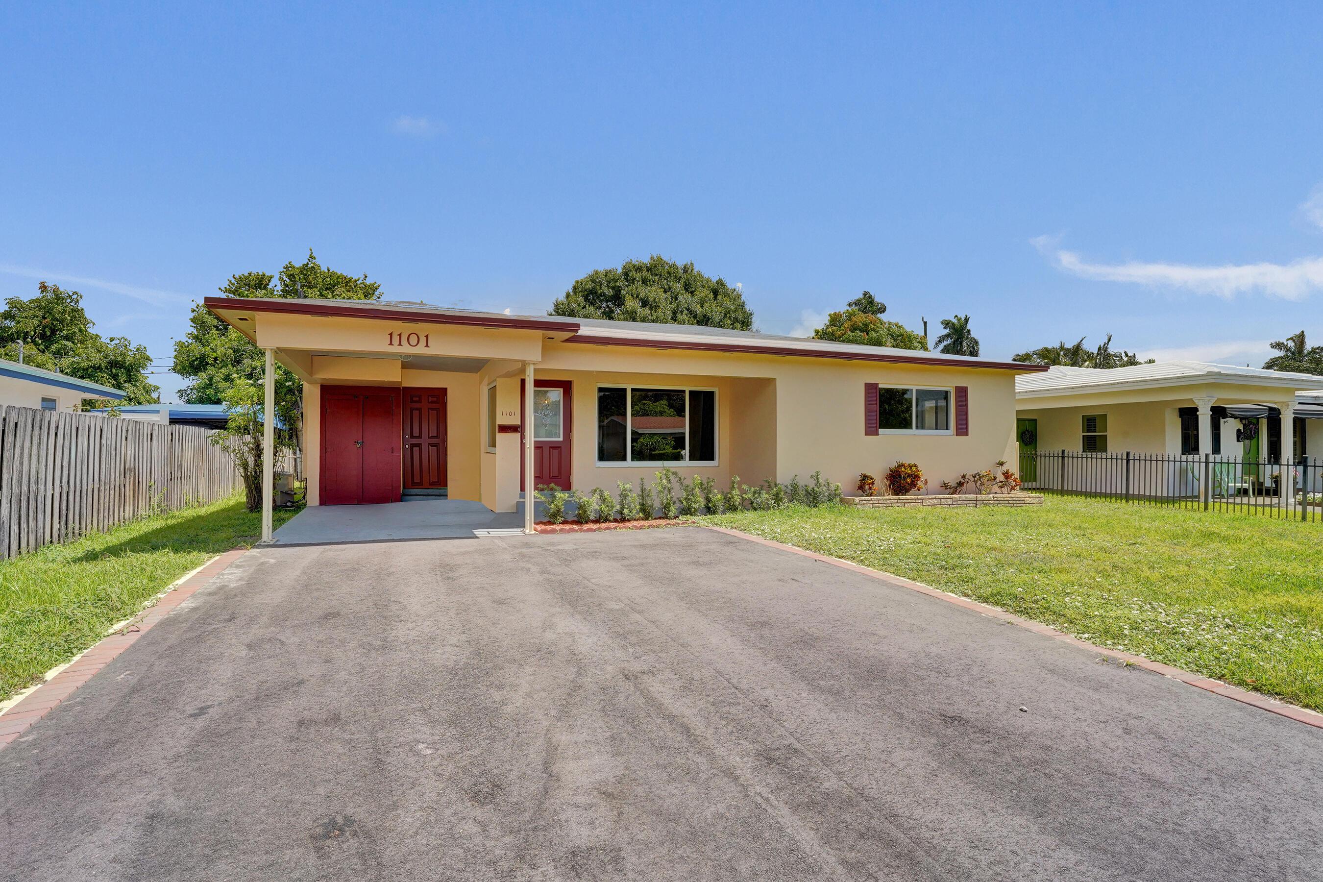 1101 SW 31st Street, Fort Lauderdale, FL 33315, Fort Lauderdale