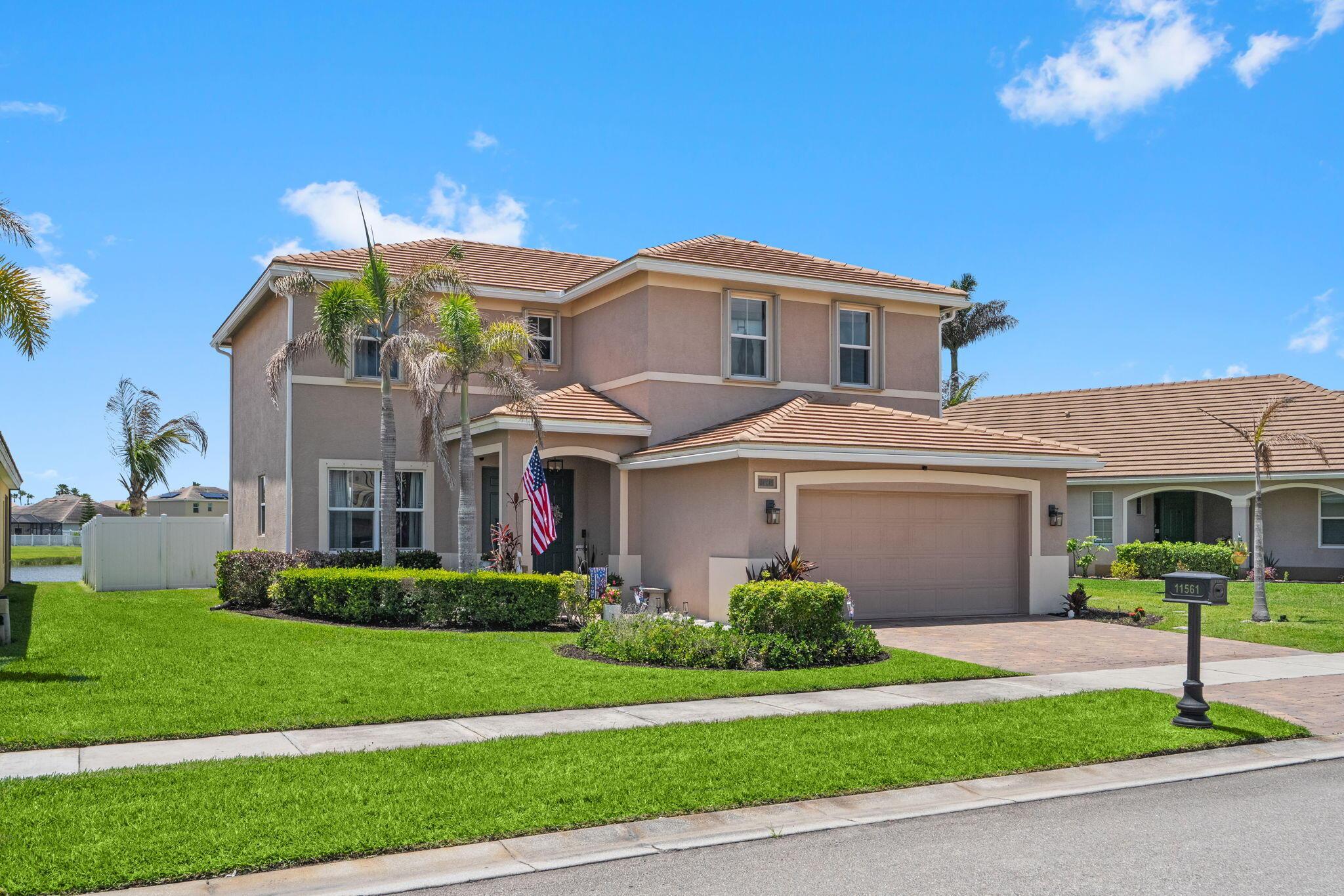 11561 SW Rowena Street, Port St. Lucie, FL 34987, Port St. Lucie - Photo 3