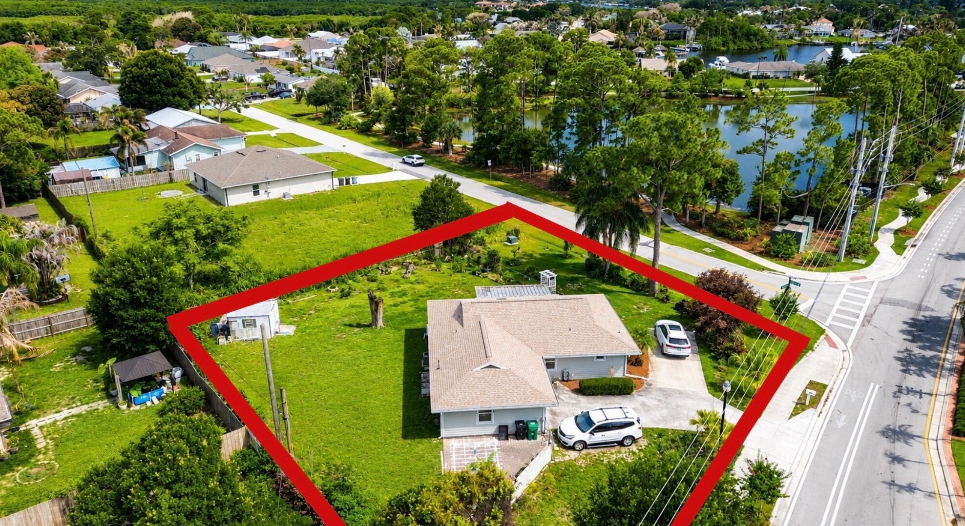 2411 SE Floresta Drive, Port St. Lucie, FL 34984, Port St. Lucie - Photo 2