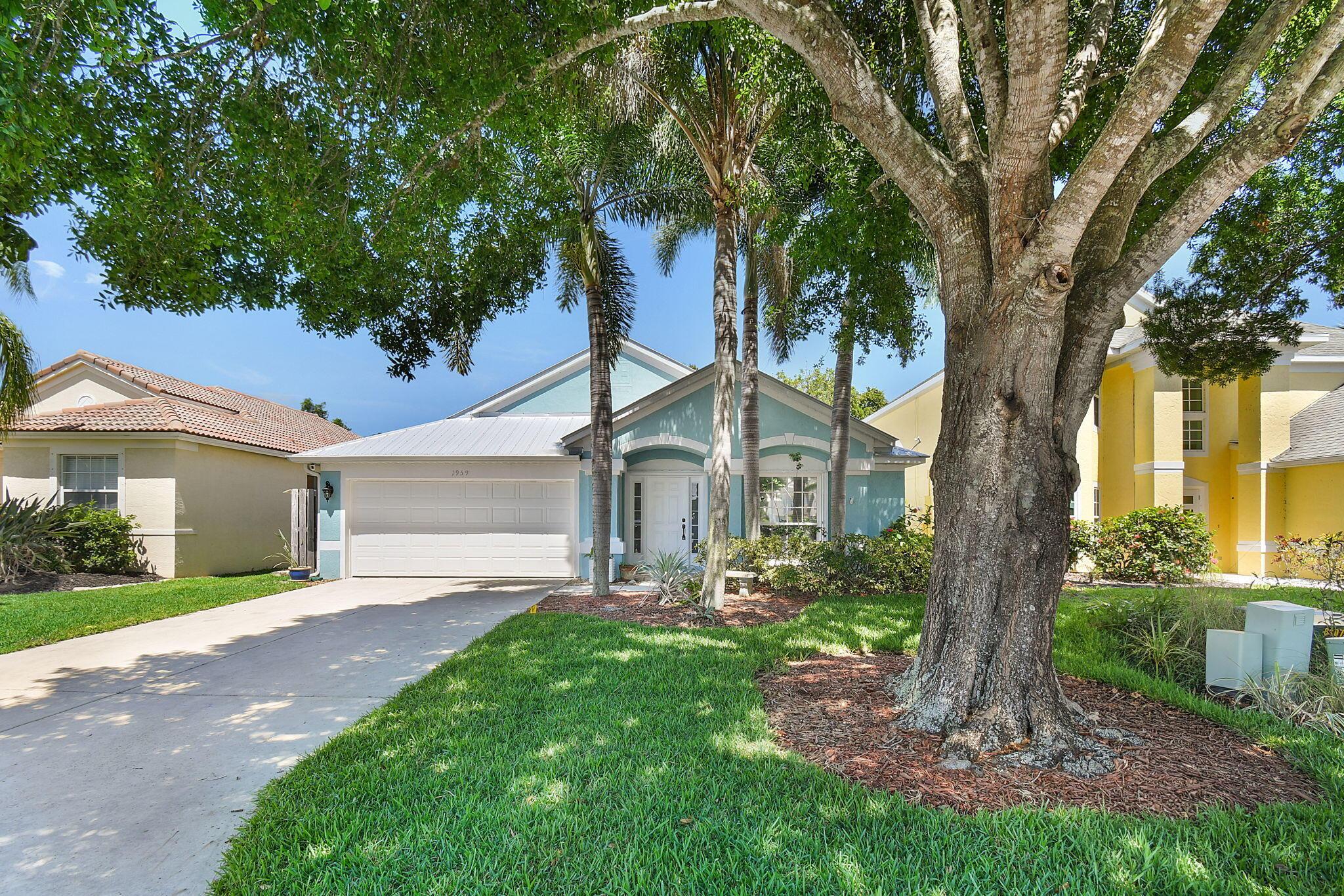 1959 NW Marsh Rabbit Lane, Jensen Beach, FL 34957, Jensen Beach
