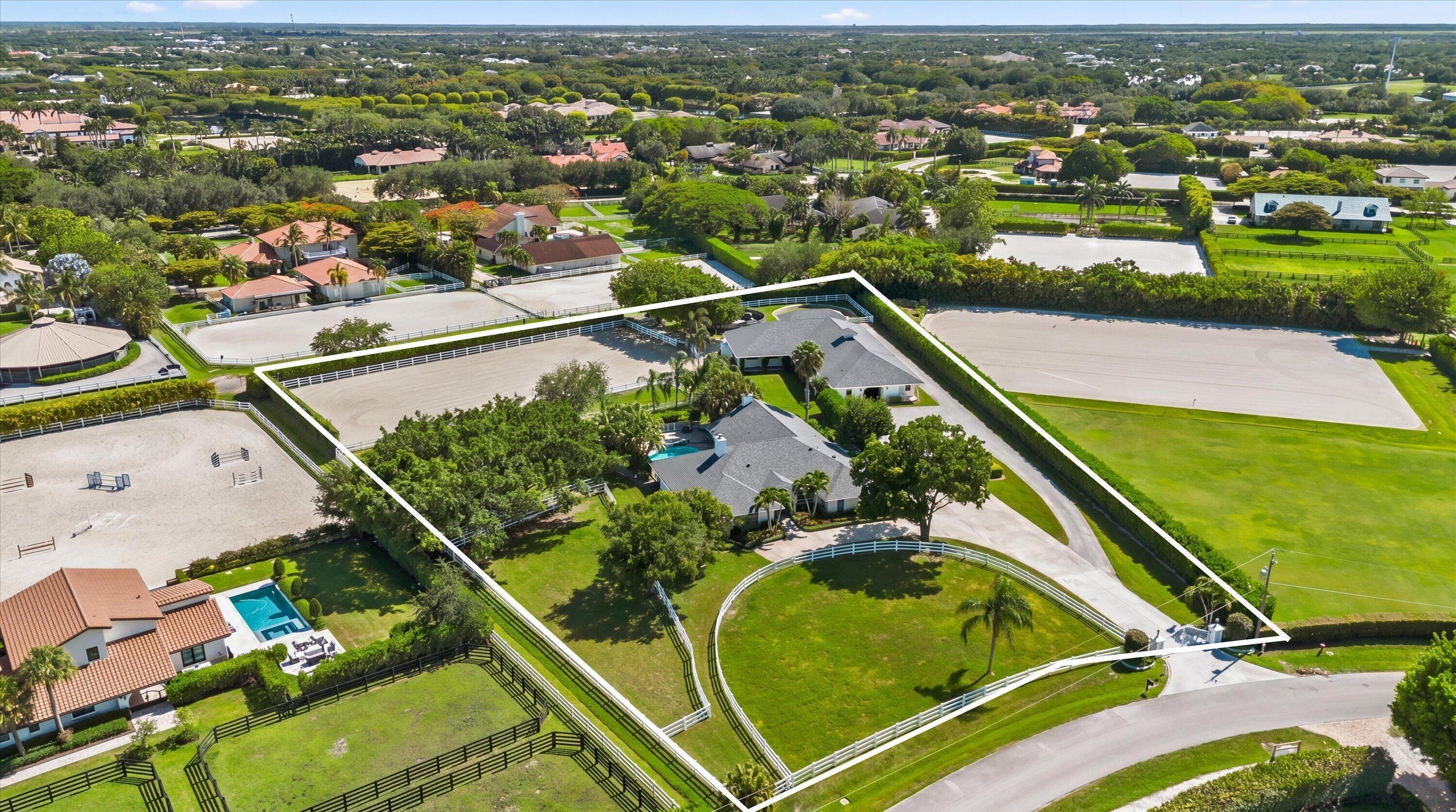 14466 Laurel Trail House, Wellington, FL 33414, Wellington