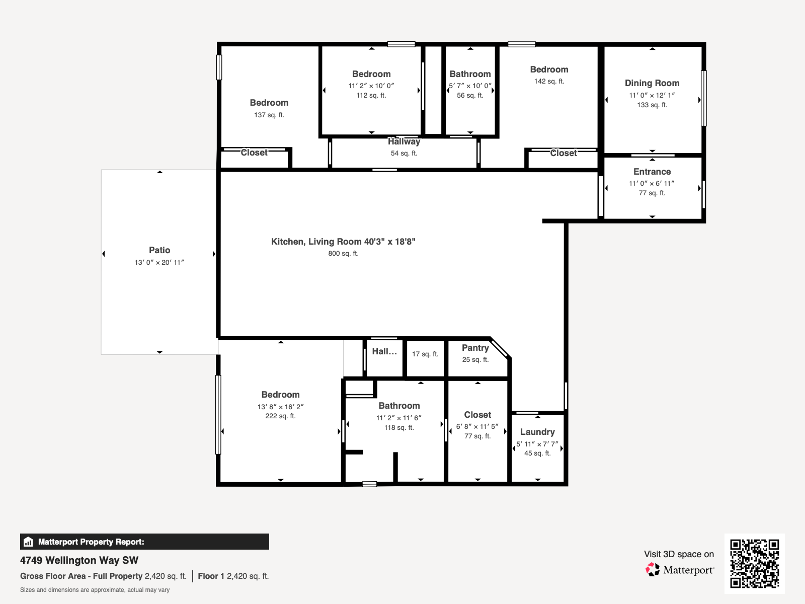 4749 Wellington Way SW, Vero Beach, FL 32968, Vero Beach - Photo 2