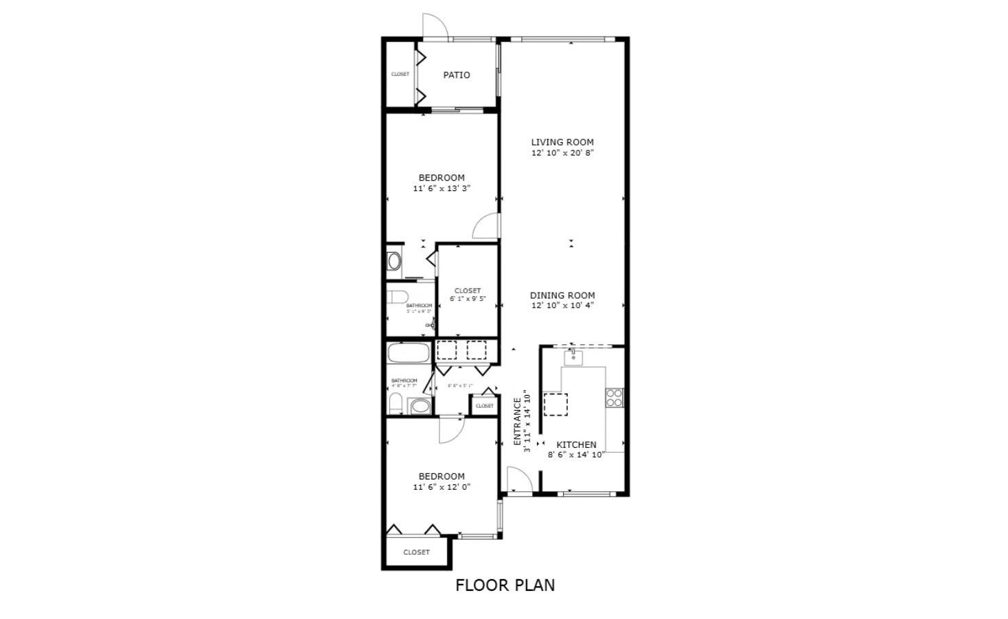 4715 Lucerne Lakes Boulevard E 103, Lake Worth, FL 33467, Lake Worth - Photo 3