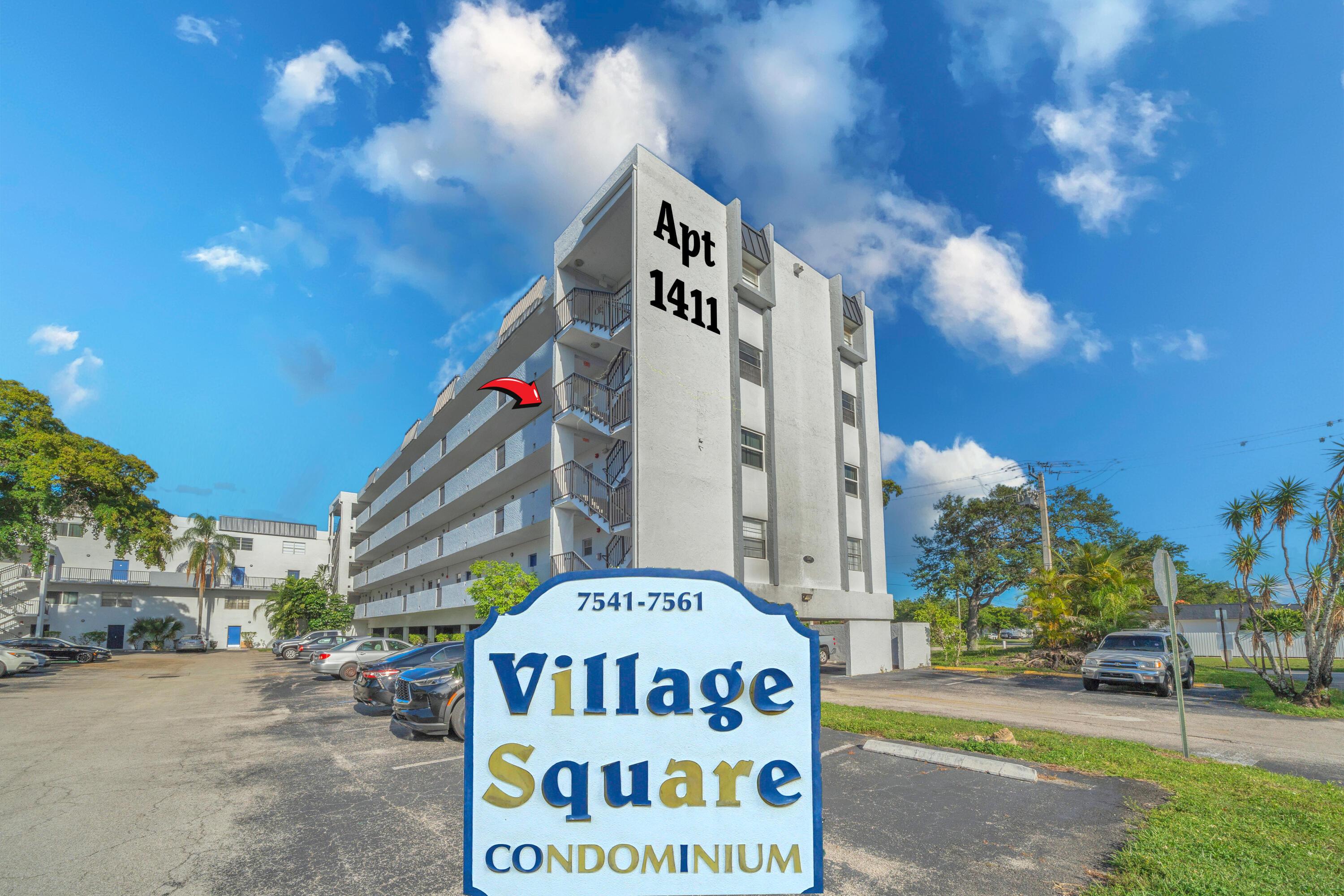 7541 NW 16th Street 1411, Plantation, FL 33313, Plantation - Photo 4