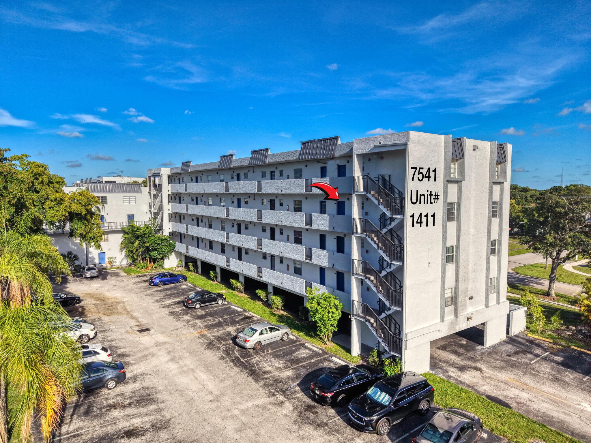 7541 NW 16th Street 1411, Plantation, FL 33313, Plantation - Photo 5