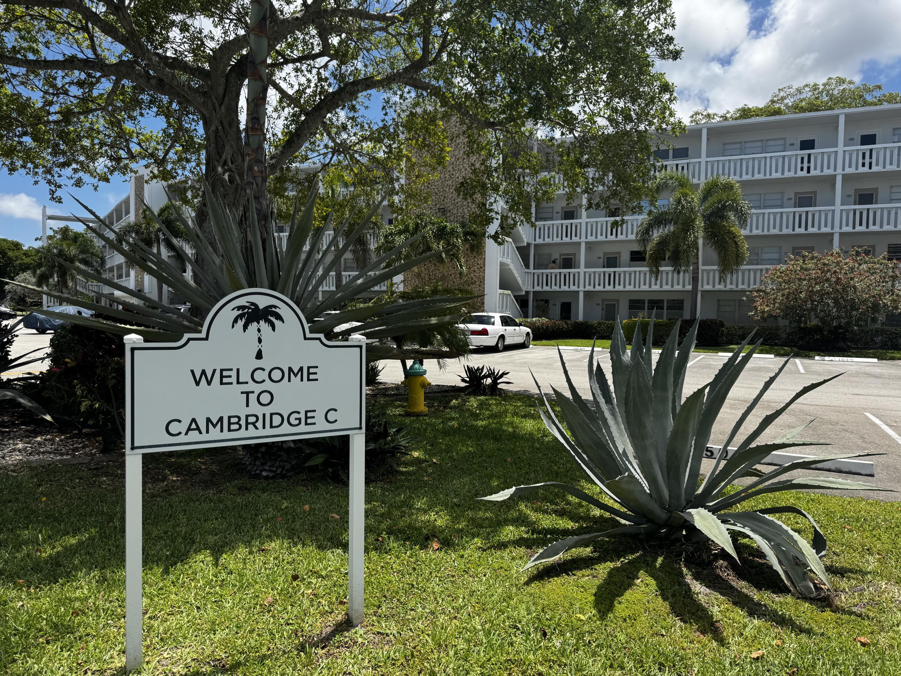 3058 Cambridge C 3058, Deerfield Beach, FL 33442, Deerfield Beach